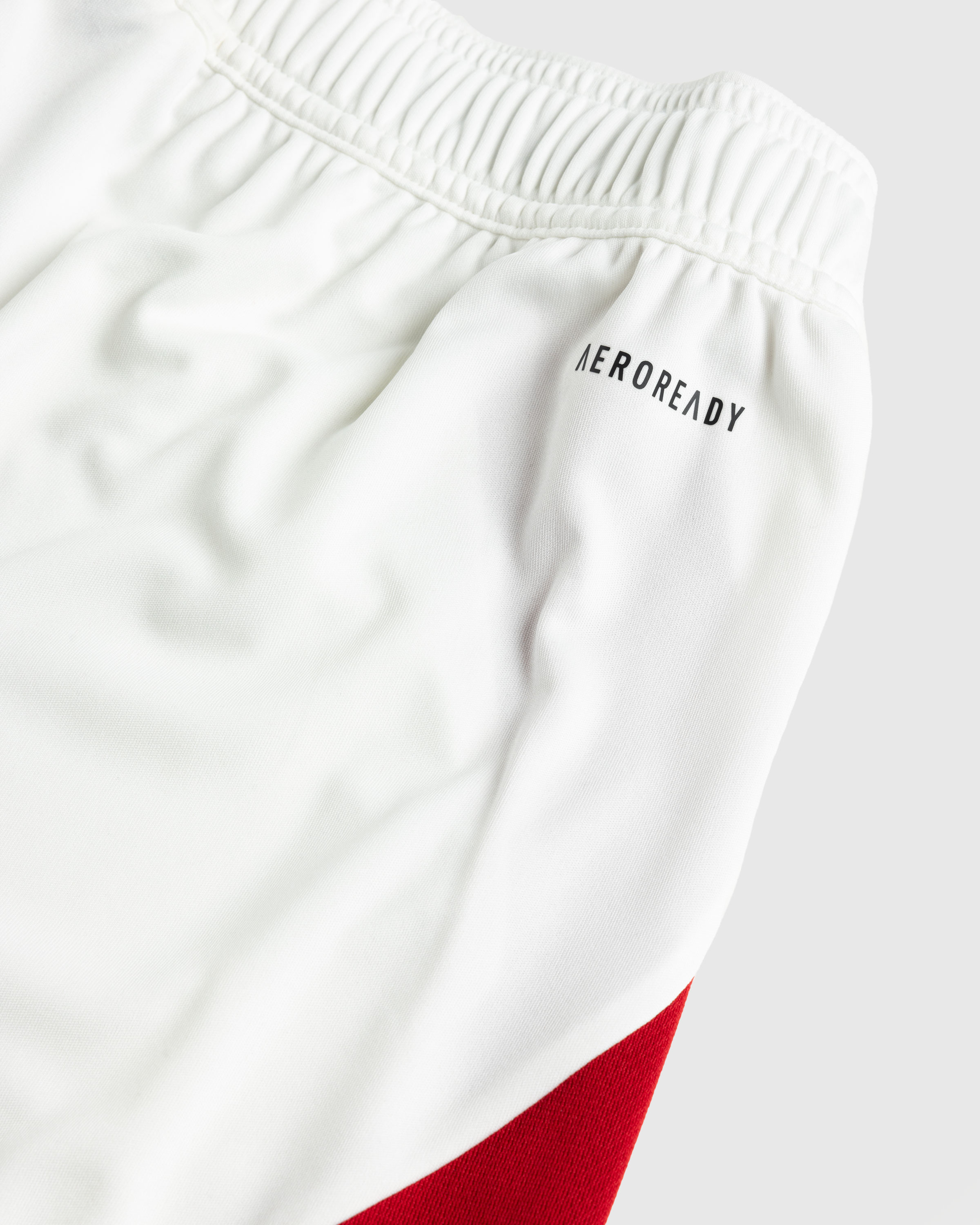Y-3 – JFA Away Shorts White - Active Shorts - White - Image 4