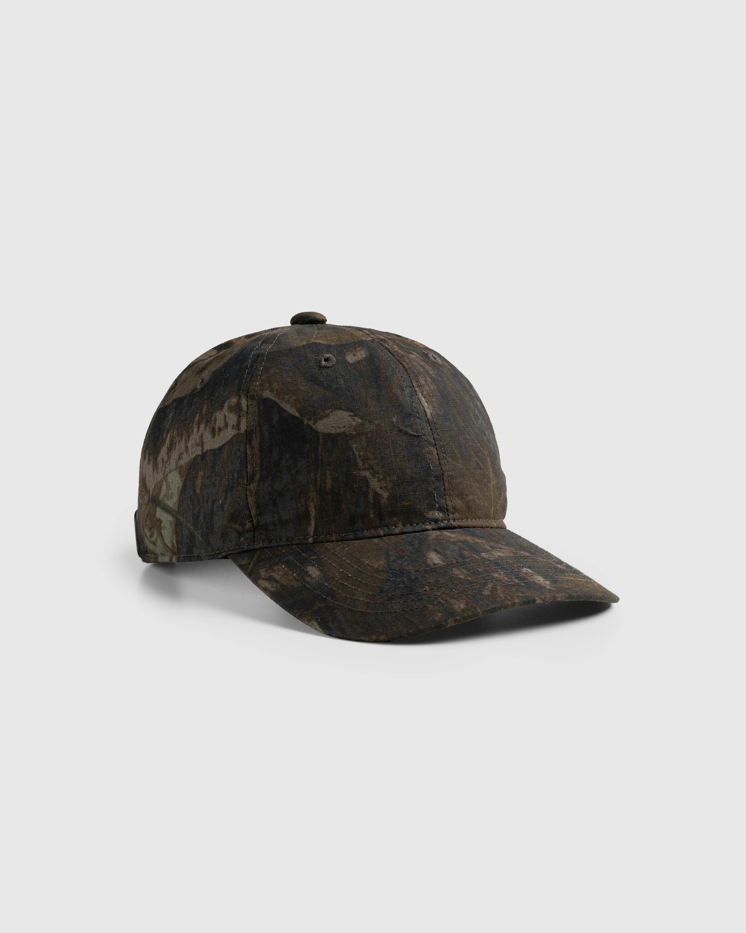 Highsnobiety HS05 – Camo Cap - Caps - Beige - Image 1