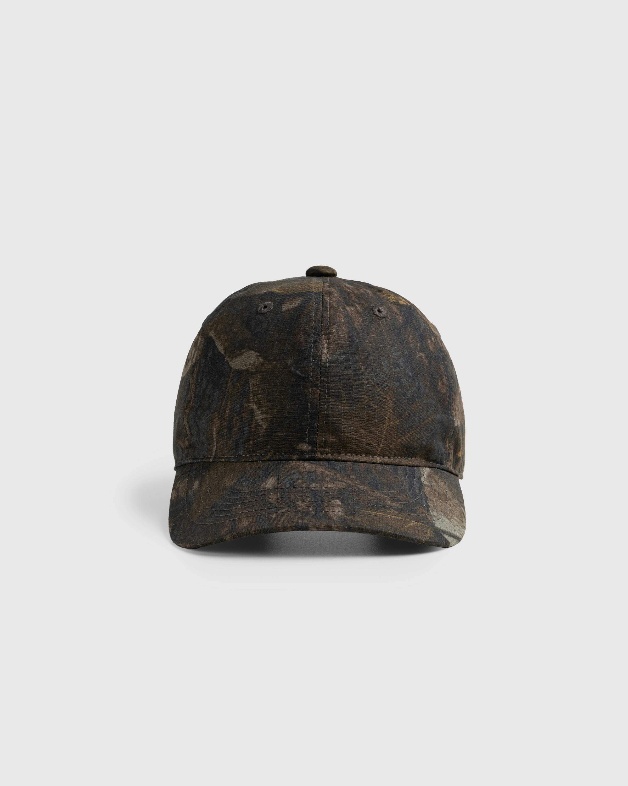 Highsnobiety HS05 – Camo Cap - Caps - Beige - Image 3