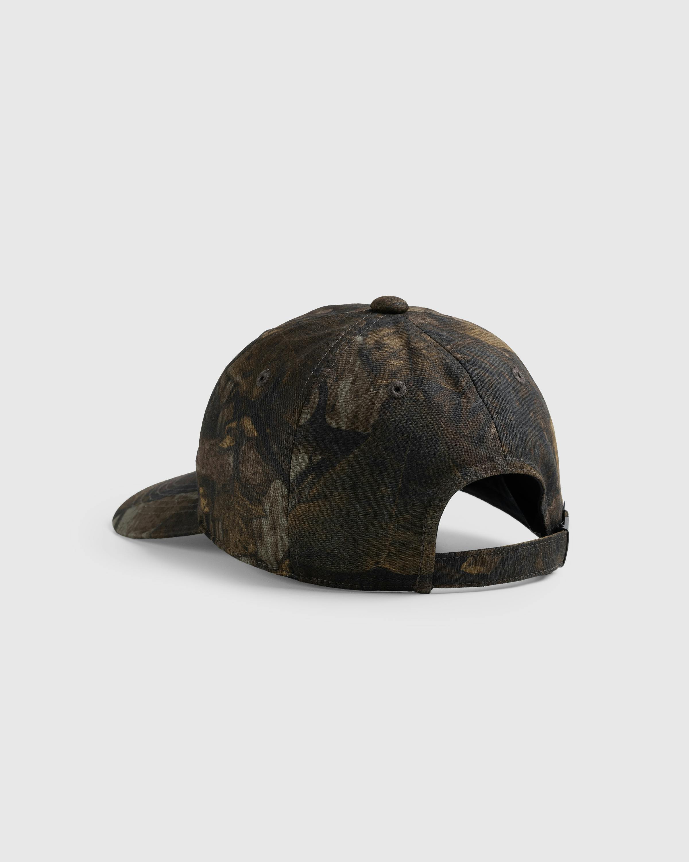 Highsnobiety HS05 – Camo Cap - Caps - Beige - Image 4