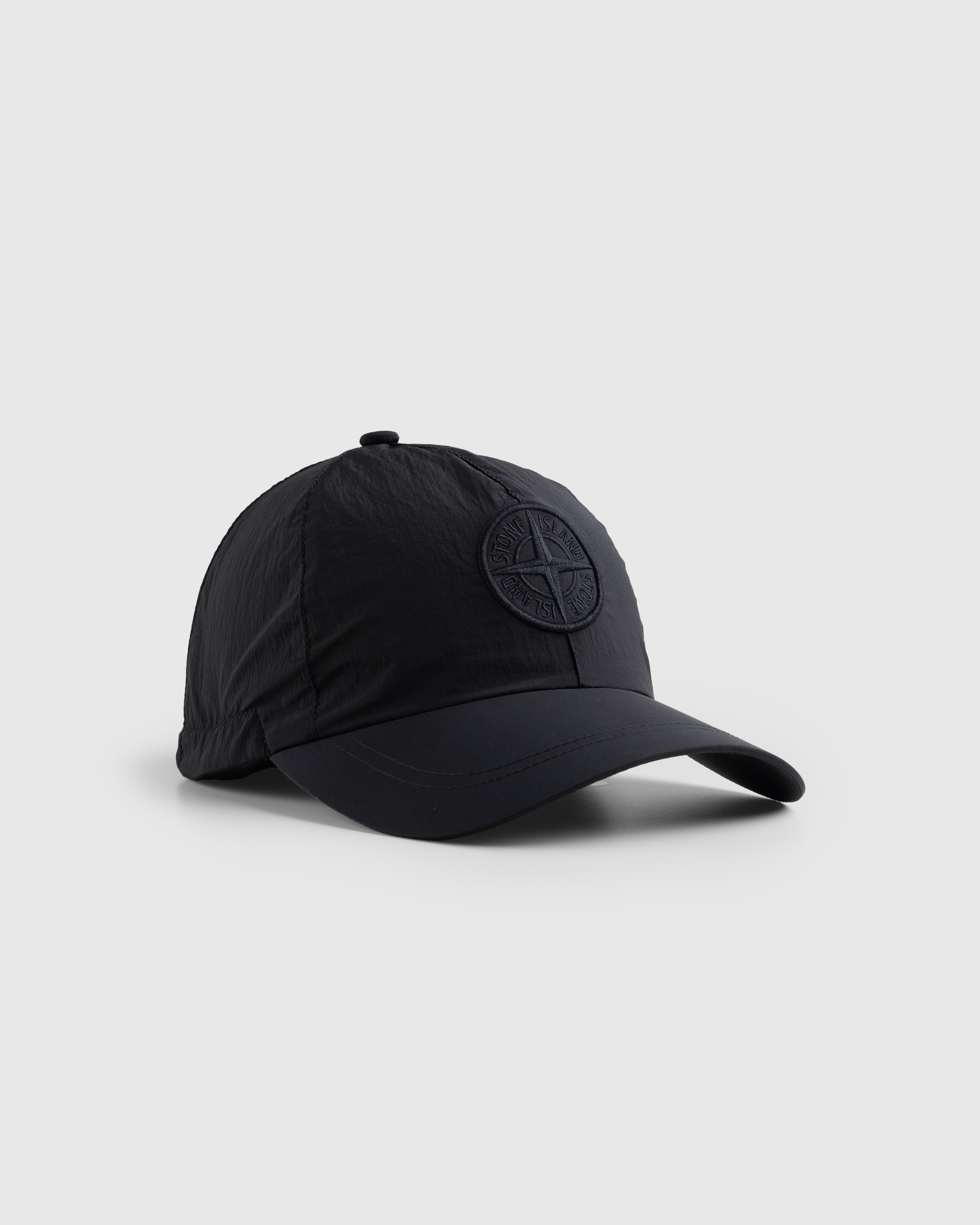 Stone Island – Cappello Hat Black - Bucket Hats - Black - Image 1