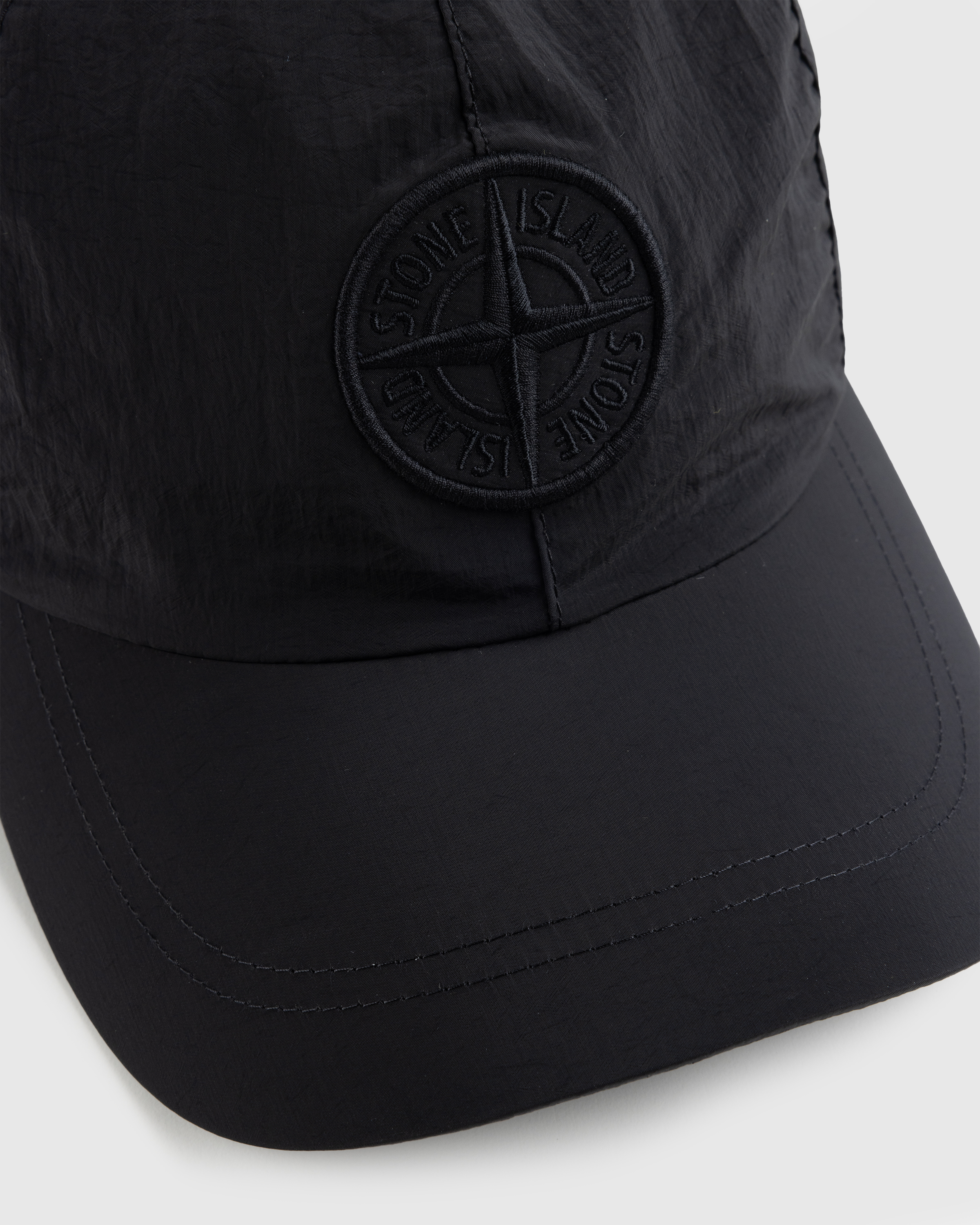 Stone Island – Cappello Hat Black - Bucket Hats - Black - Image 5