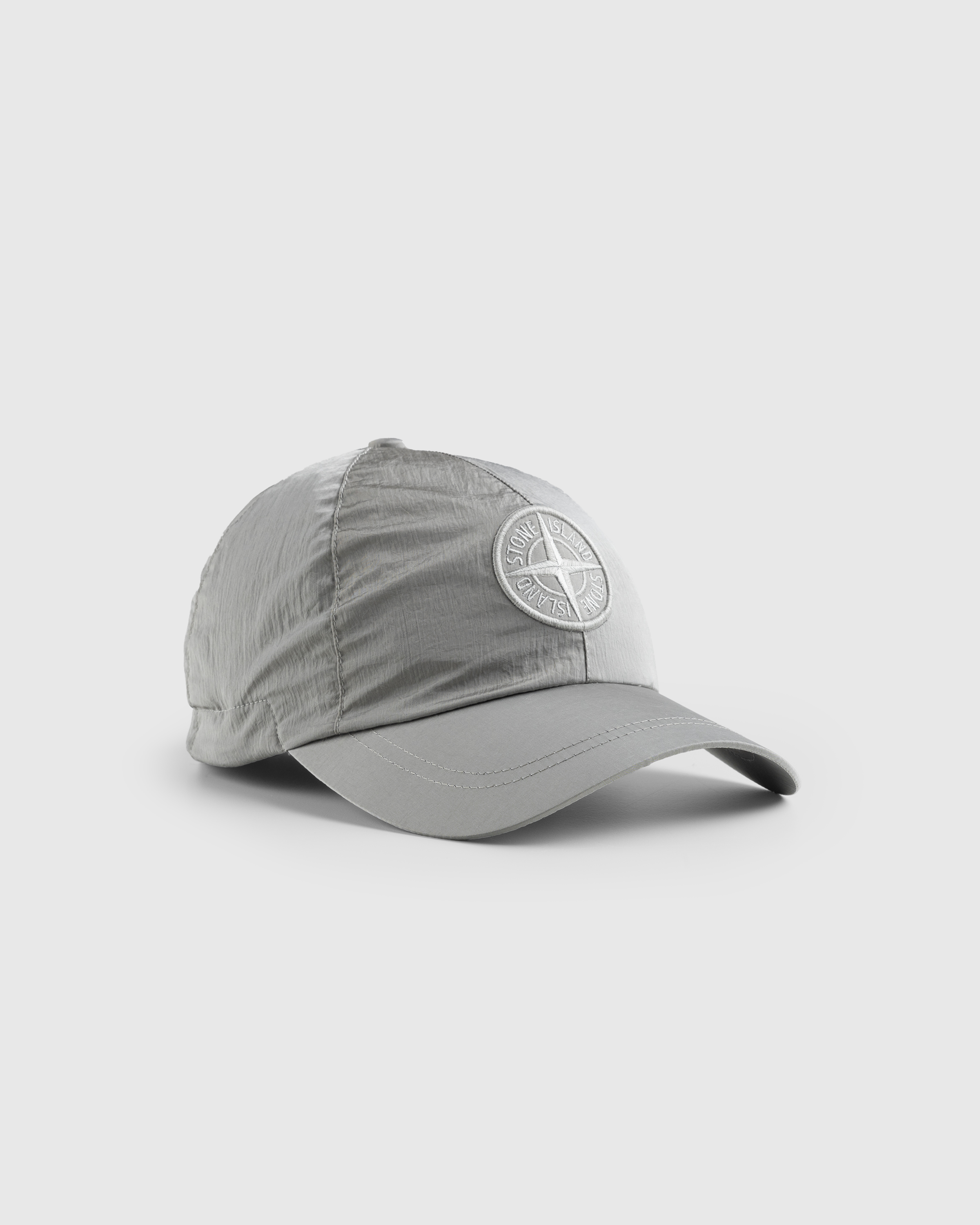 Stone Island – Cappello Hat Plaster - Bucket Hats - Beige - Image 1