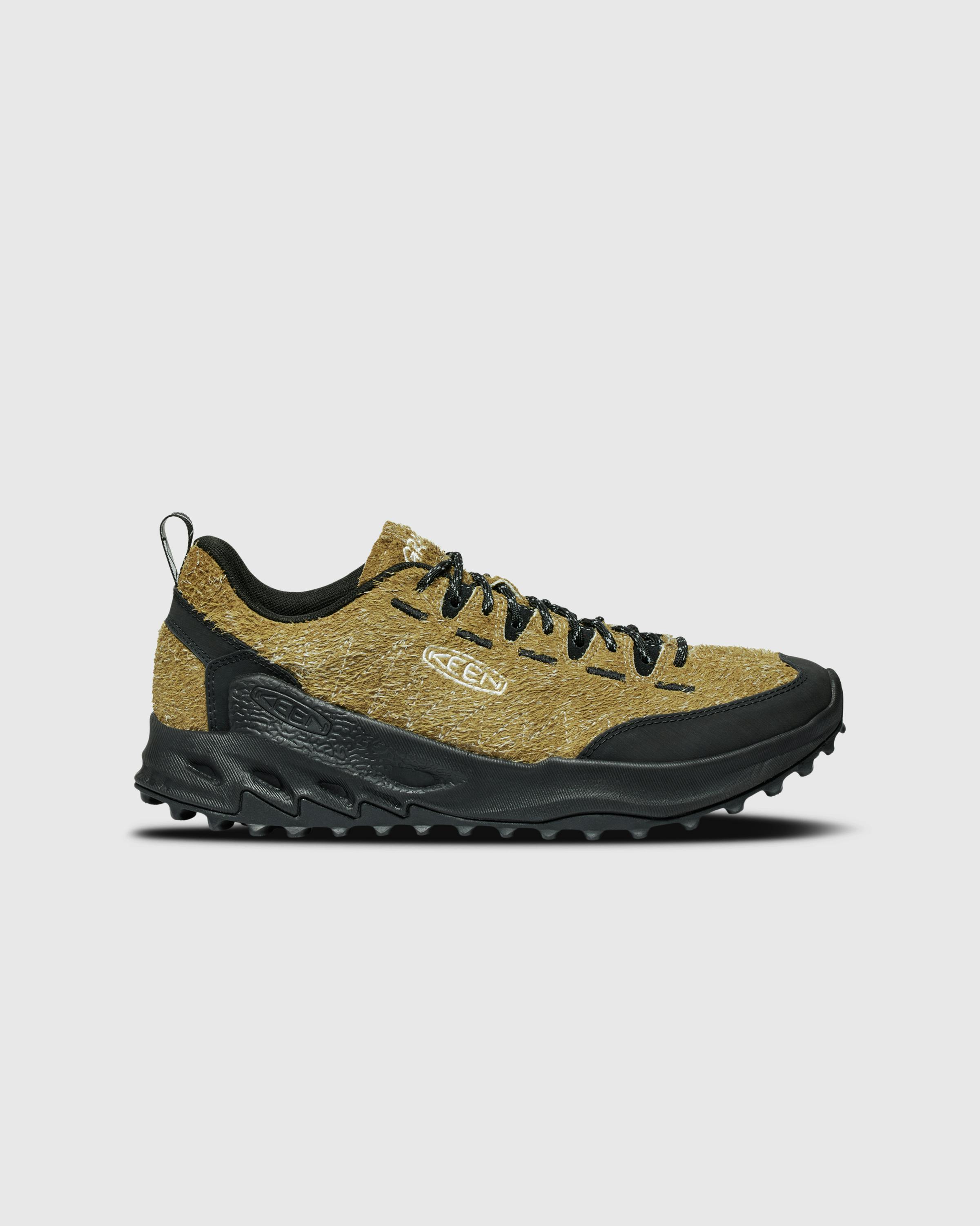 Gramicci x Keen – Jasper Zionic Gothic Olive/Black - Low Top Sneakers - Image 1