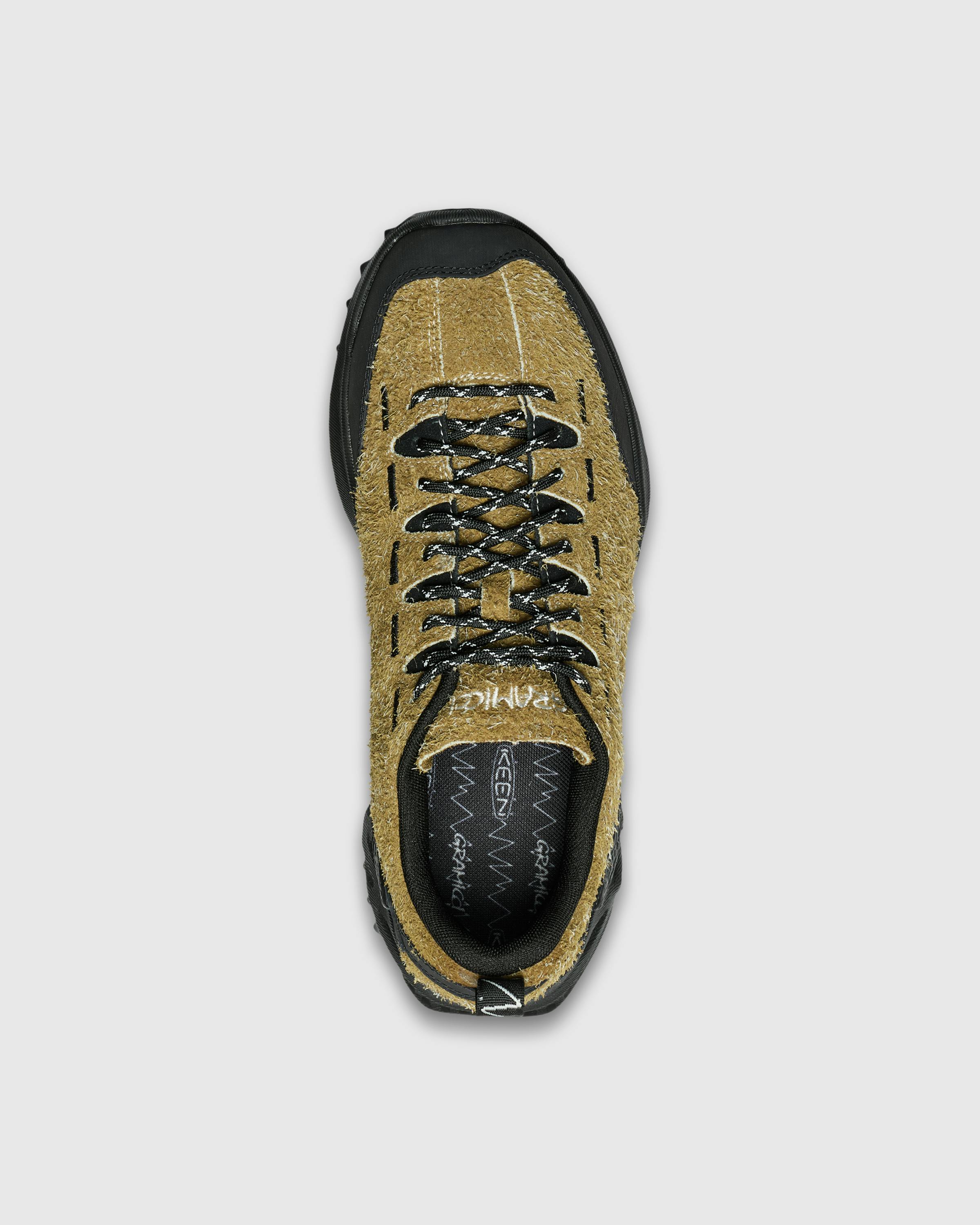 Gramicci x Keen – Jasper Zionic Gothic Olive/Black - Low Top Sneakers - Image 3