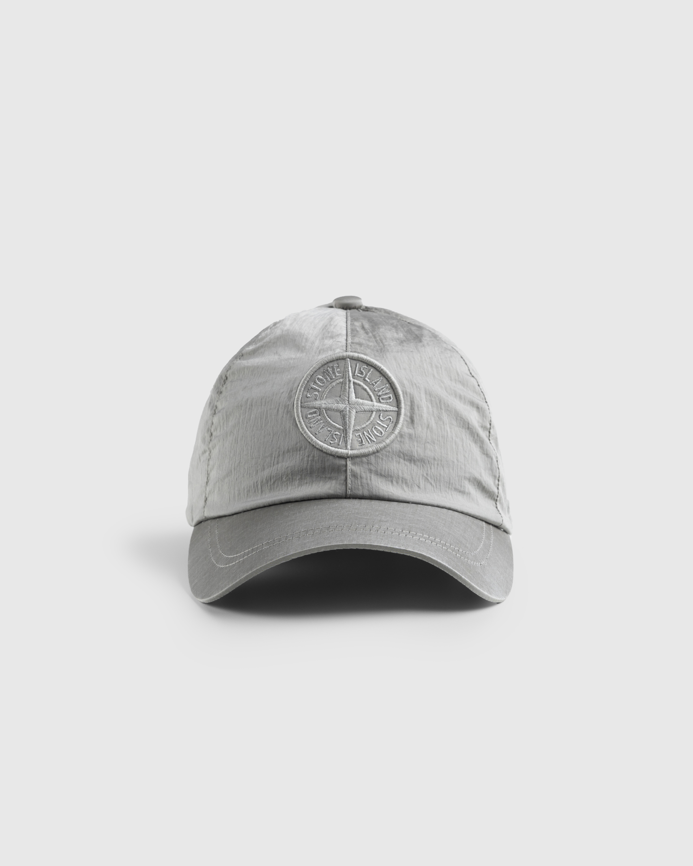 Stone Island – Cappello Hat Plaster - Bucket Hats - Beige - Image 3