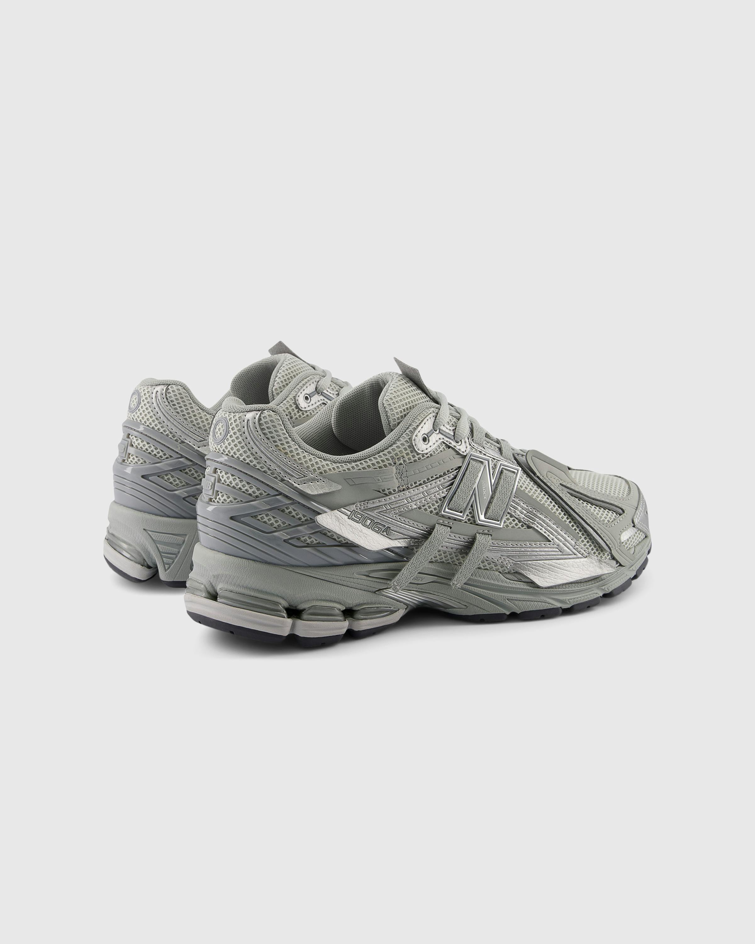 New Balance – 1906A Concrete - Low Top Sneakers - Grey - Image 4