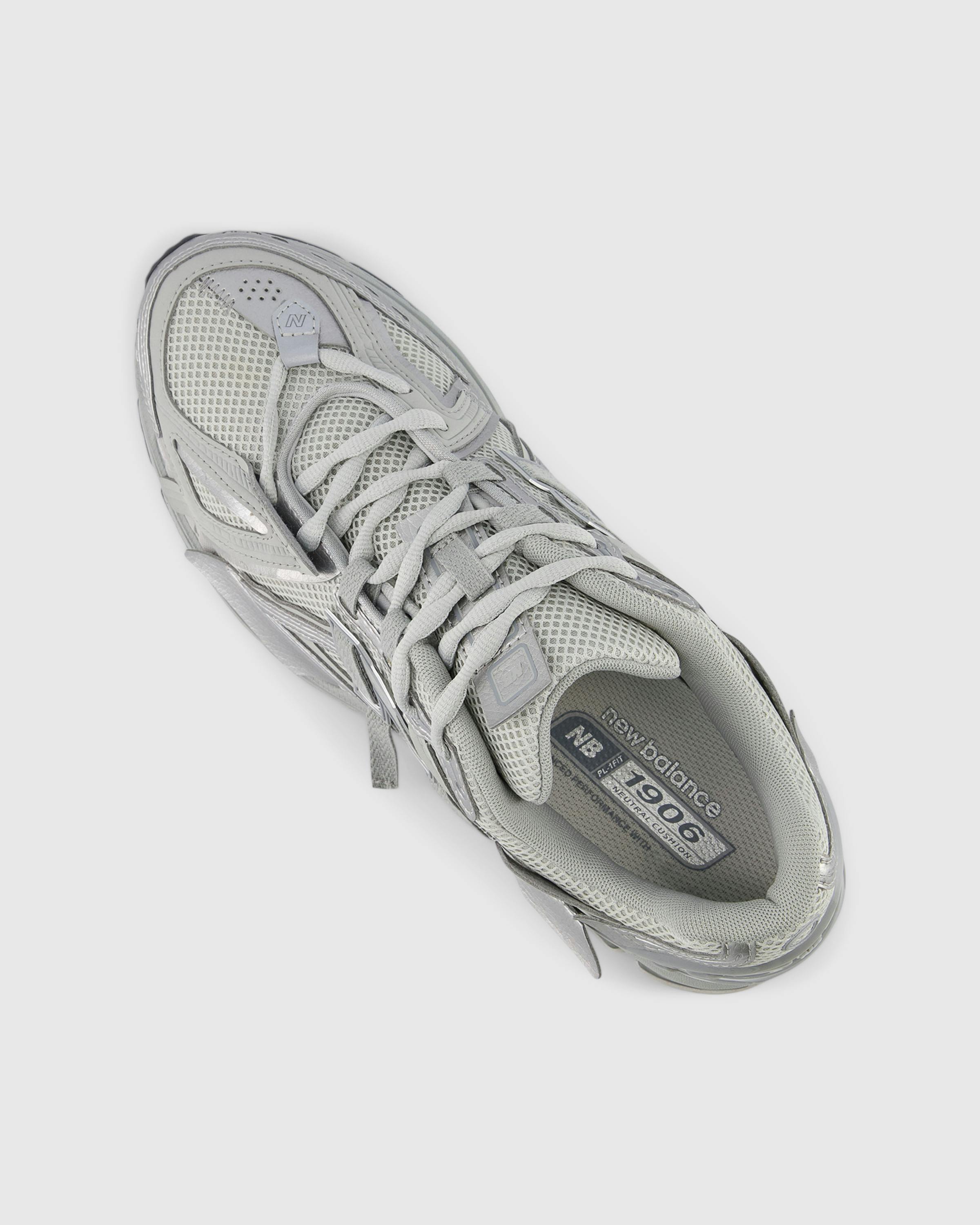 New Balance – 1906A Concrete - Low Top Sneakers - Grey - Image 5