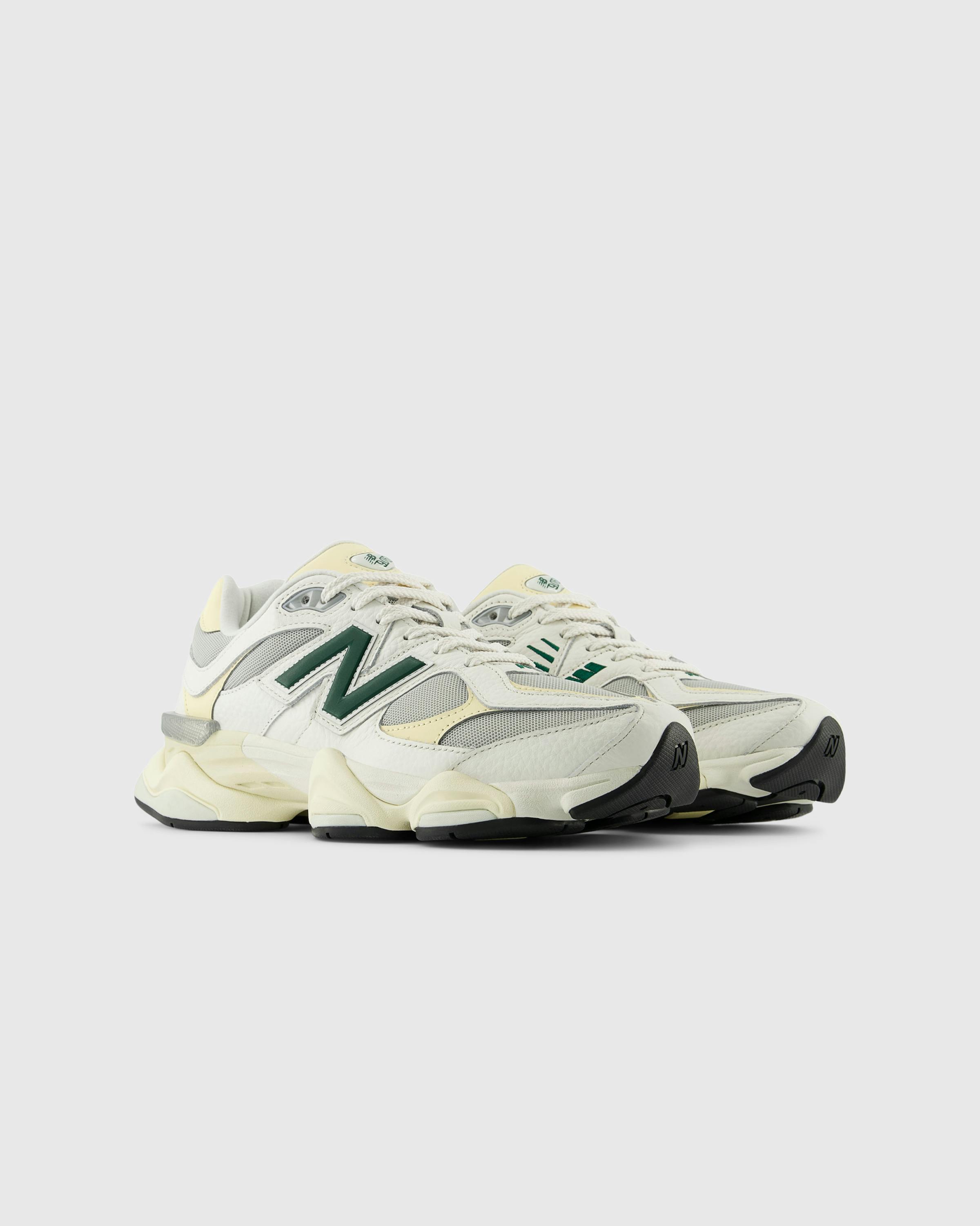 New Balance – 9060 Sea Salt - Low Top Sneakers - Beige - Image 3