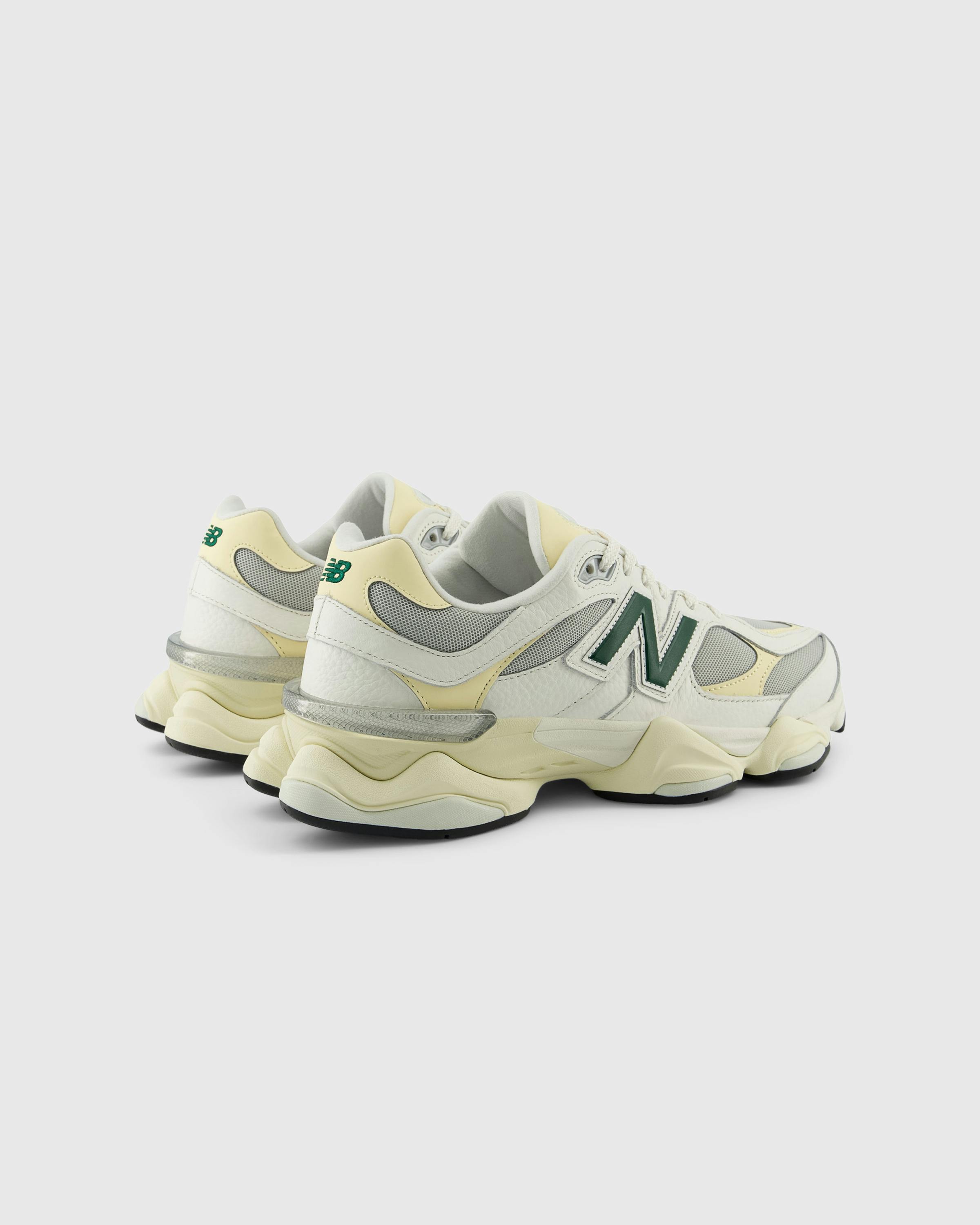 New Balance – 9060 Sea Salt - Low Top Sneakers - Beige - Image 4