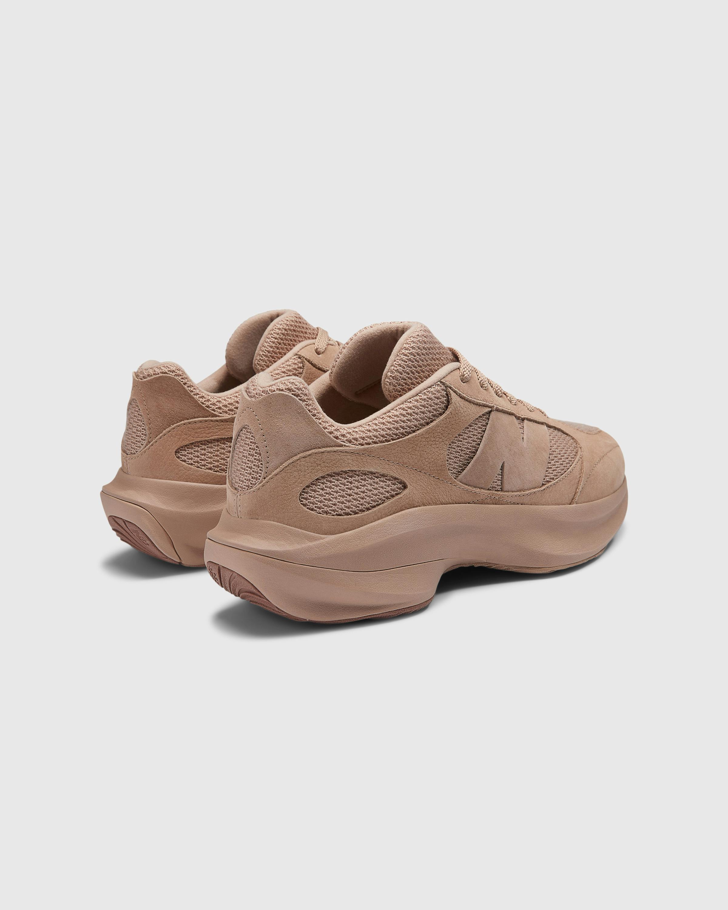 New Balance – WRPD Flat Taupe - Low Top Sneakers - Beige - Image 4