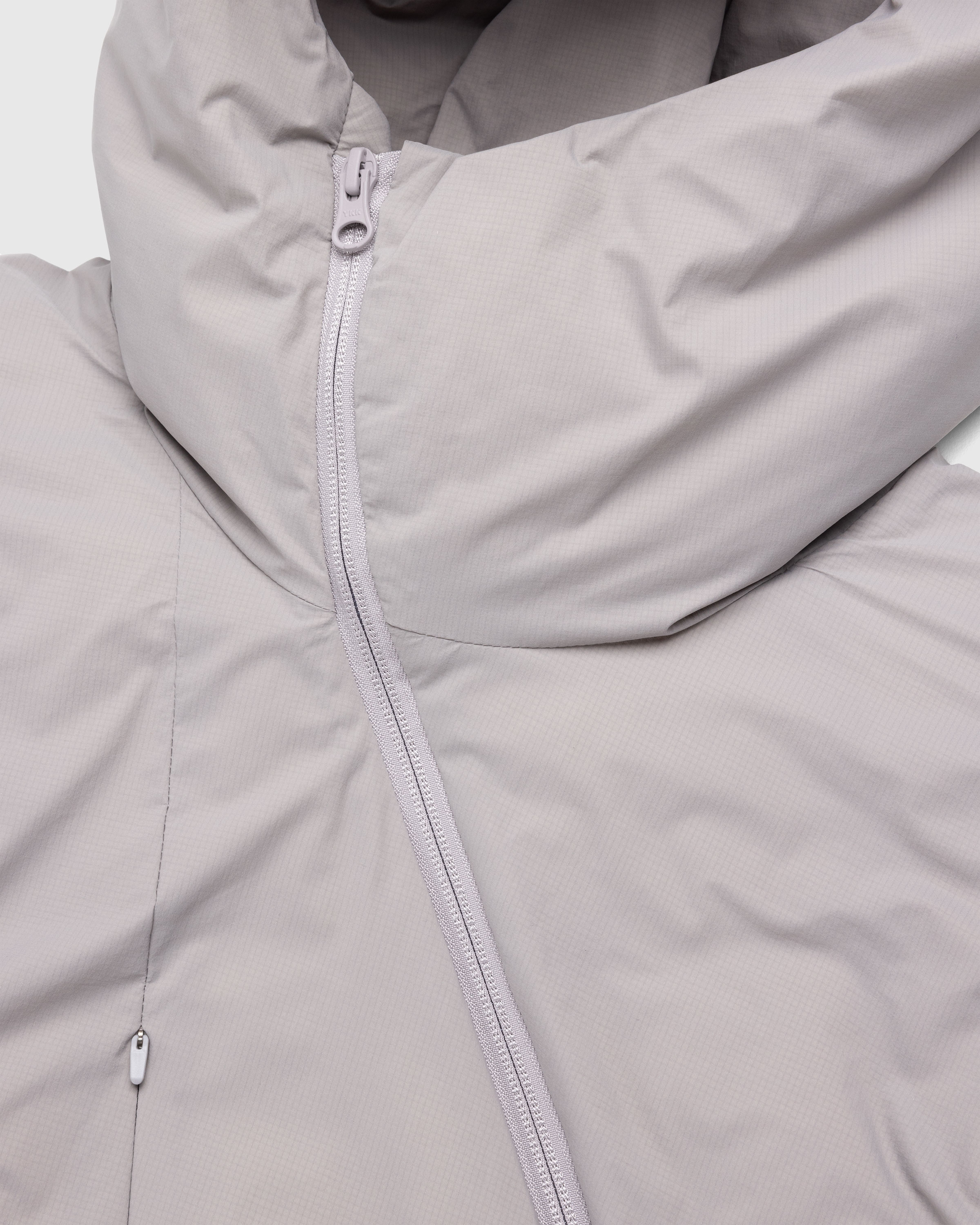 Post Archive Faction (PAF) - 5.1 DOWN CENTER JACKET - Clothing - Grey - Image 6