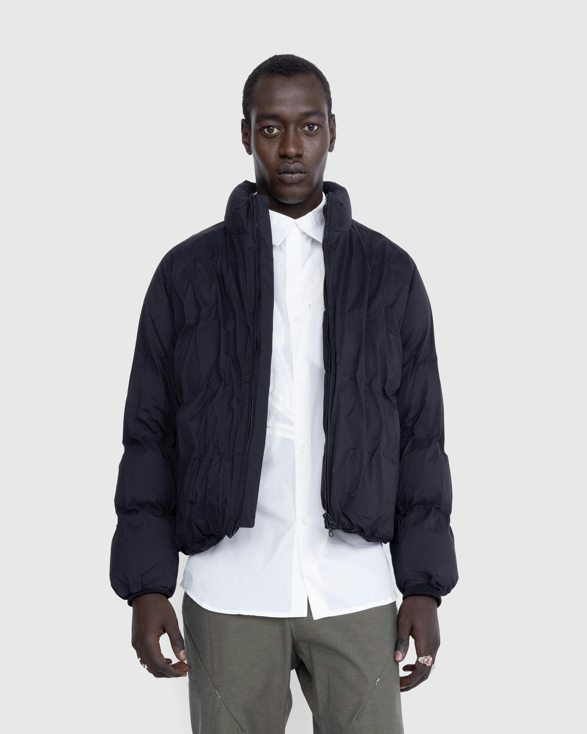 Post Archive Faction (PAF) – 5.1 Down Right Jacket Black  - Down Jackets - Black - Image 2