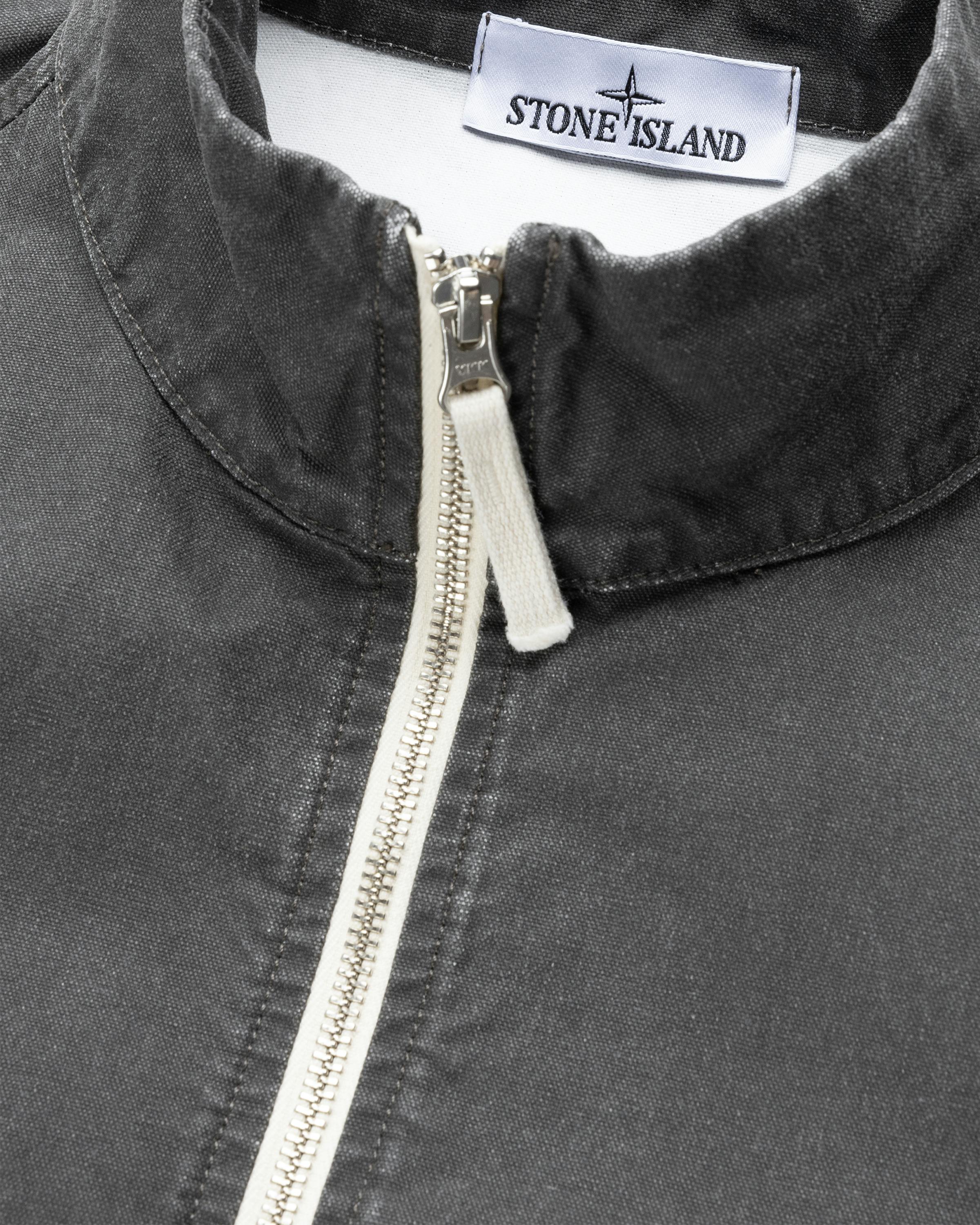 Stone Island – Jacket Lead Grey - Jackets - Grey - Image 6