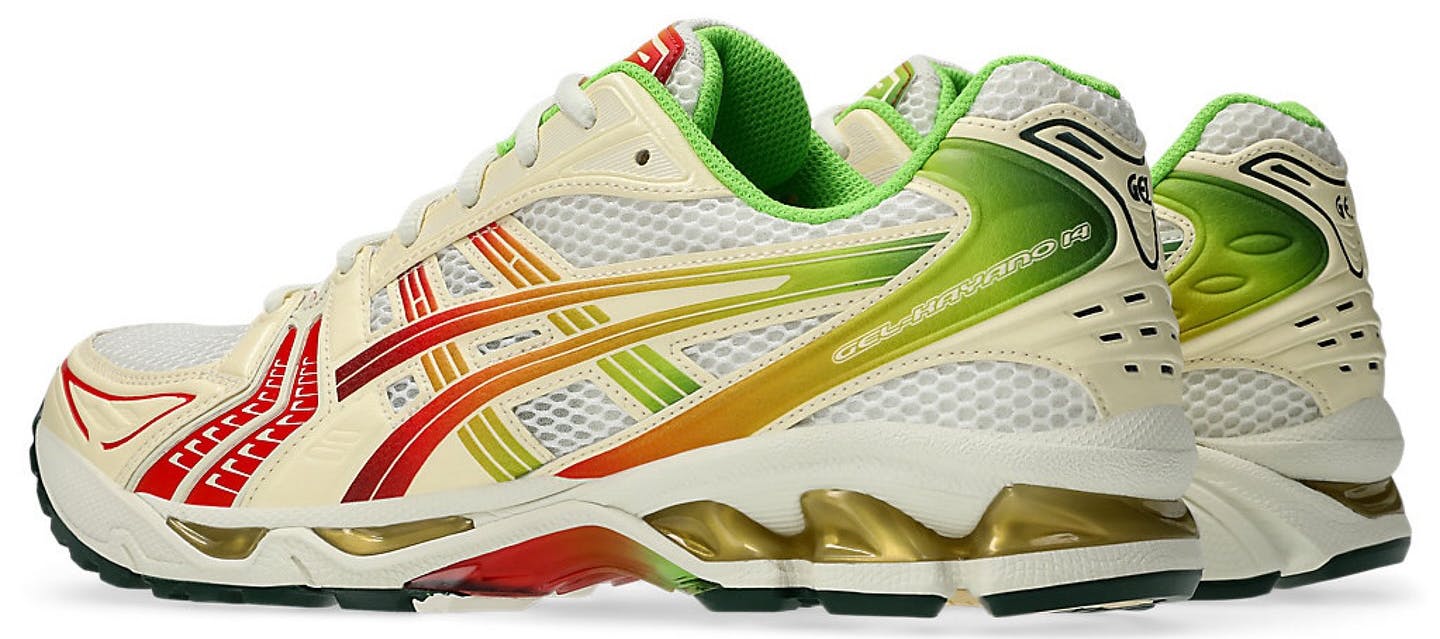 concept asics gel-kayano 14 sneakers 2024