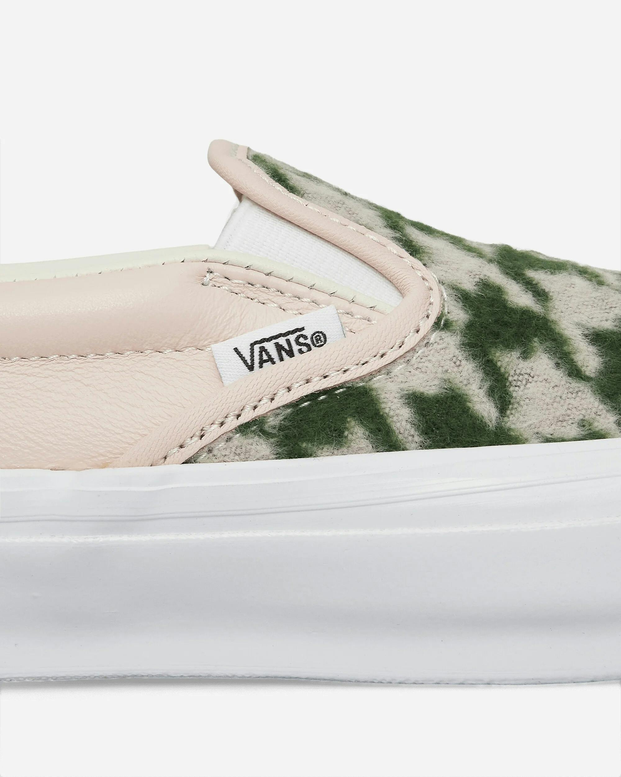 Vans houndstooth