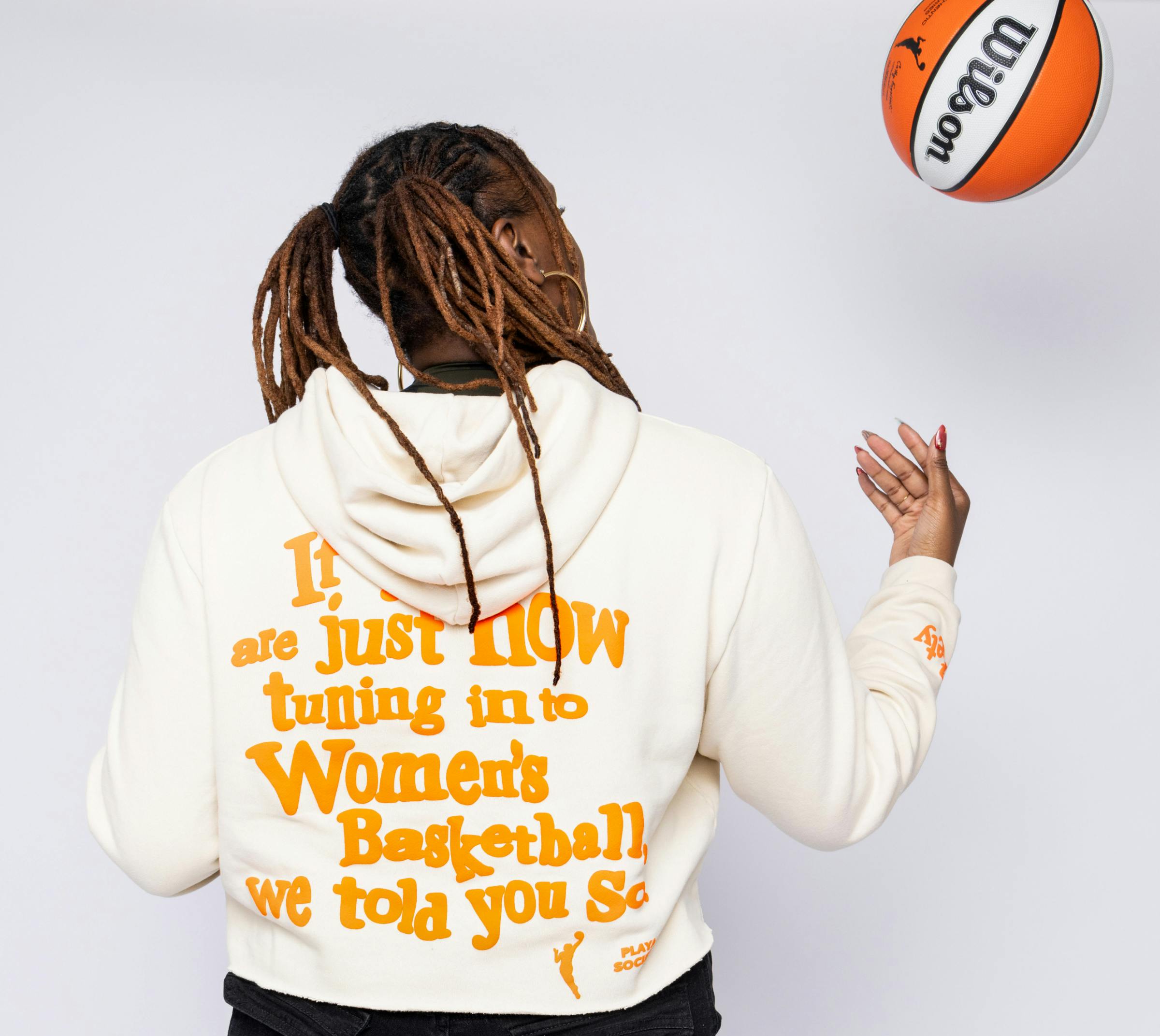 playa society wnba merch