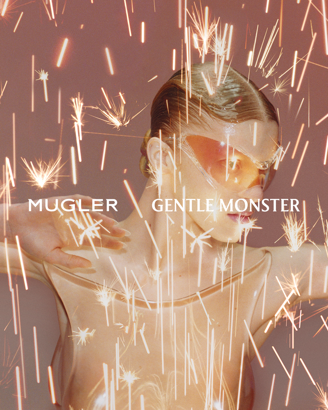 Gentle Monster Mugler