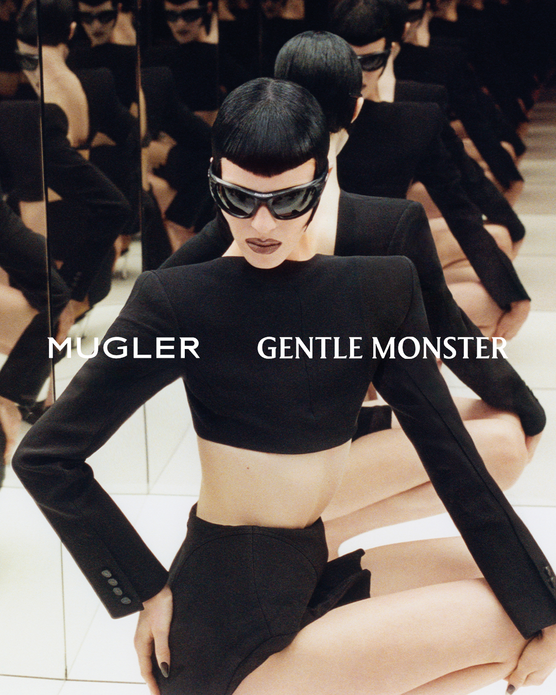 Gentle Monster Mugler
