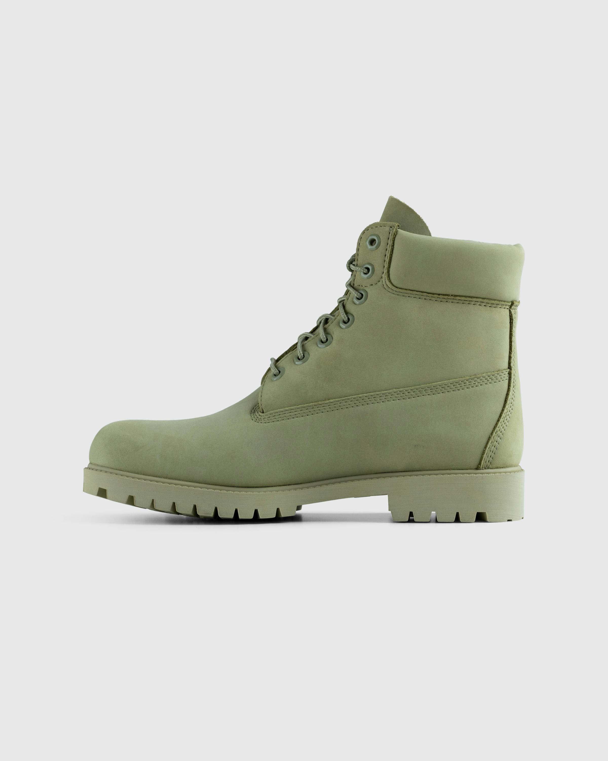 Light green timberlands hotsell