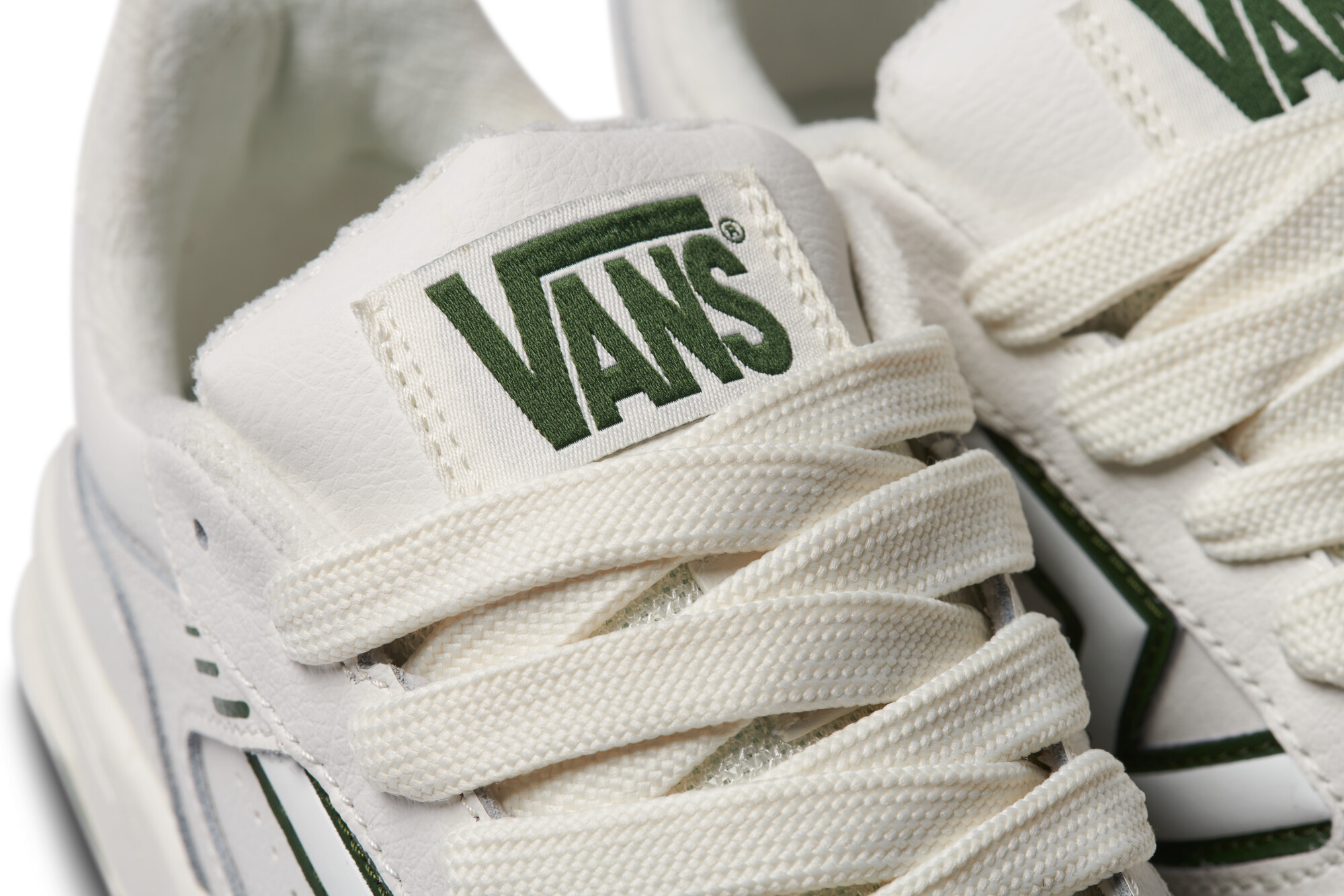 Vans' Mixxa, Upland, Hylane skate shoes in white, black, red, green, yellow colorways