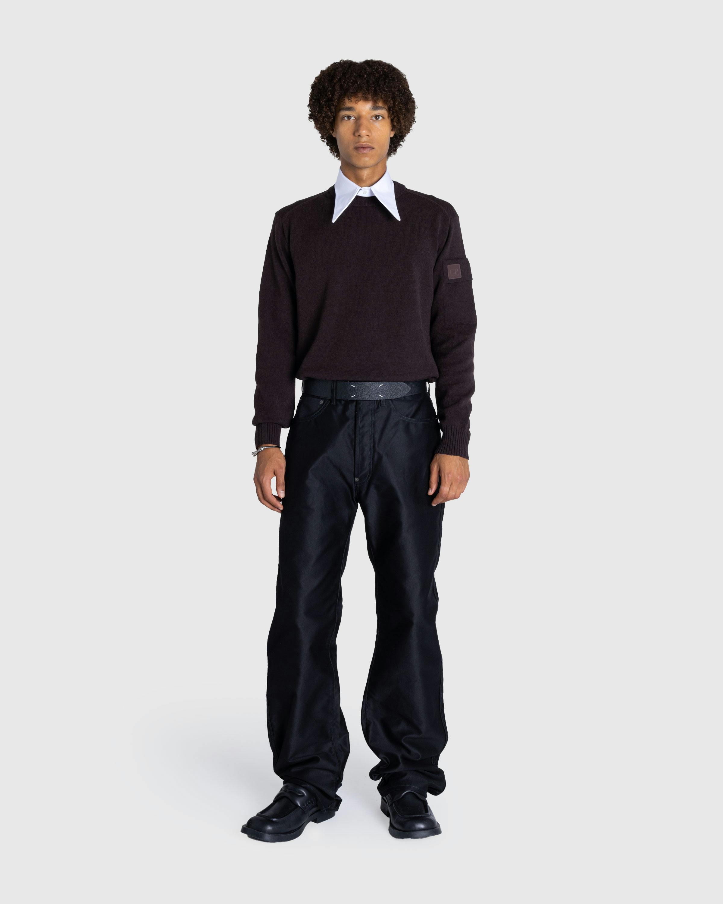 Maison Margiela – 5 Pocket Pants Black - Denim - Black - Image 3