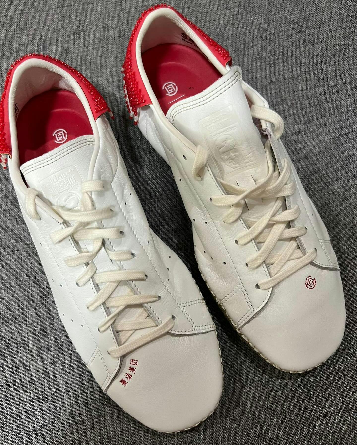 CLOT s adidas Stan Smith Is Square Toed Shockingly Stylish