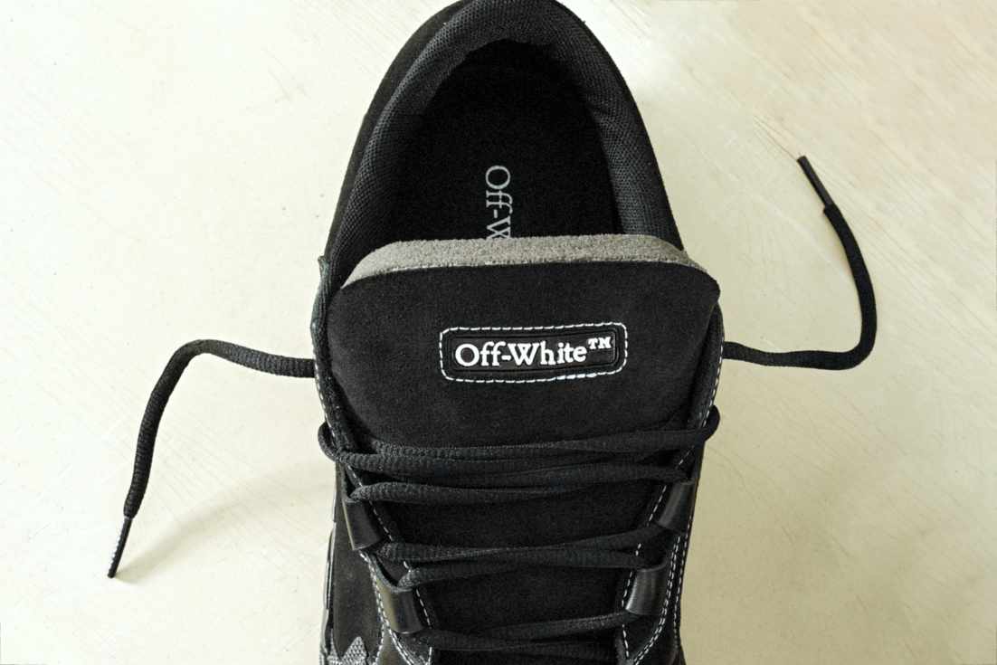 Off-White™ releases the Vulcanized 779 sneaker, the final shoe designed by Virgil Abloh