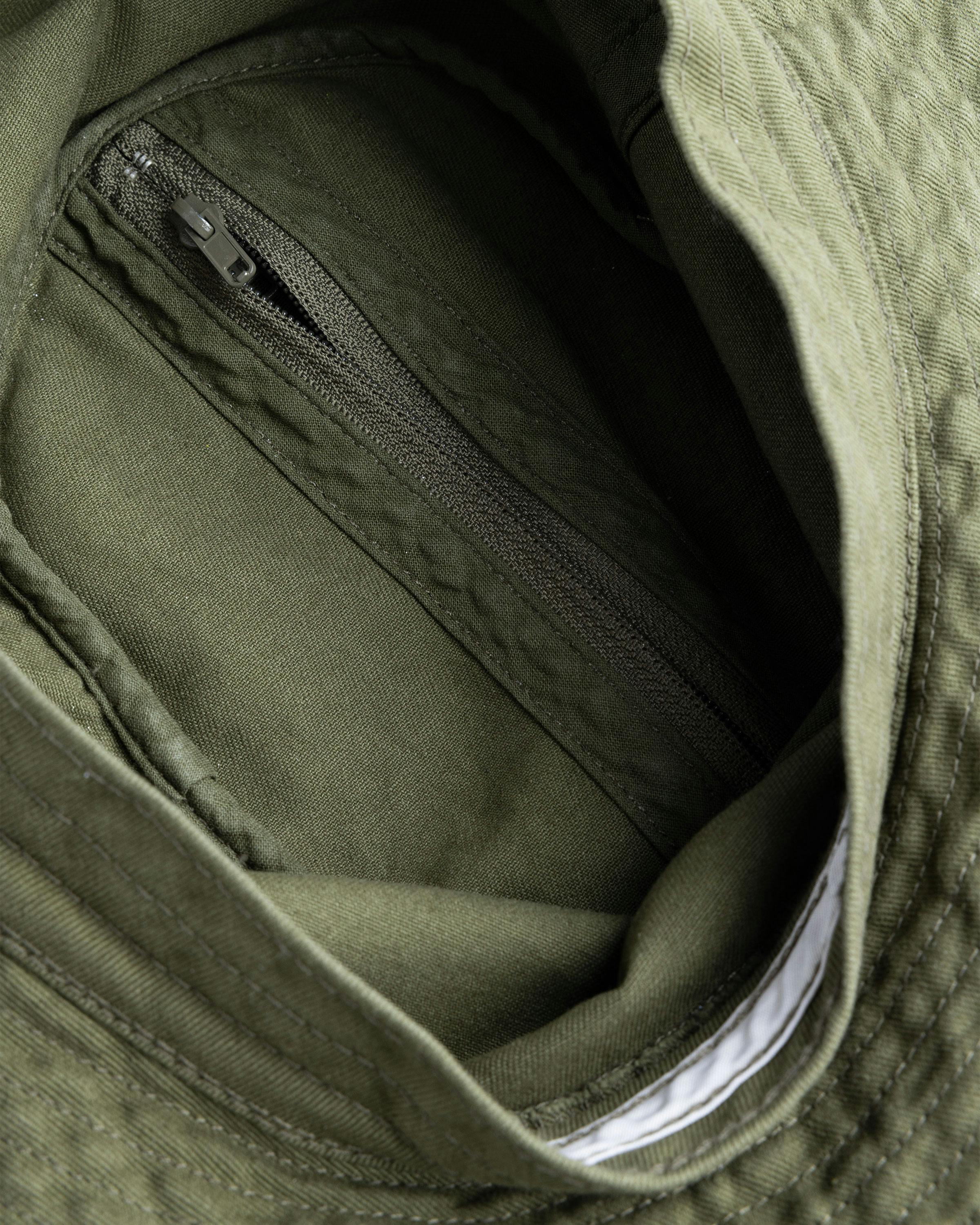 Gramicci – Packable Bucket Hat Olive - Bucket Hats - Green - Image 5