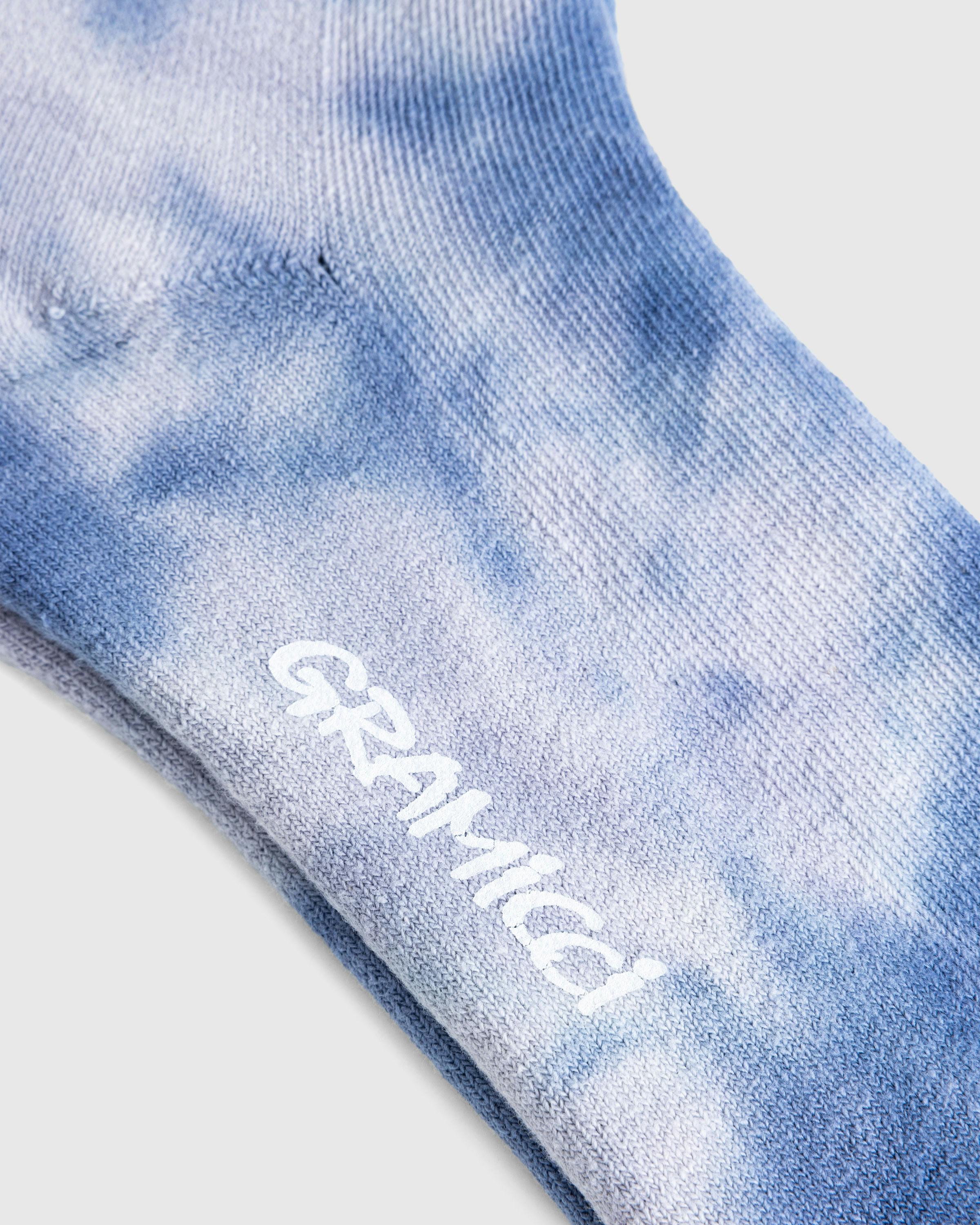 Gramicci – Tie-Dye Crew Socks C - Crew - Multi - Image 2