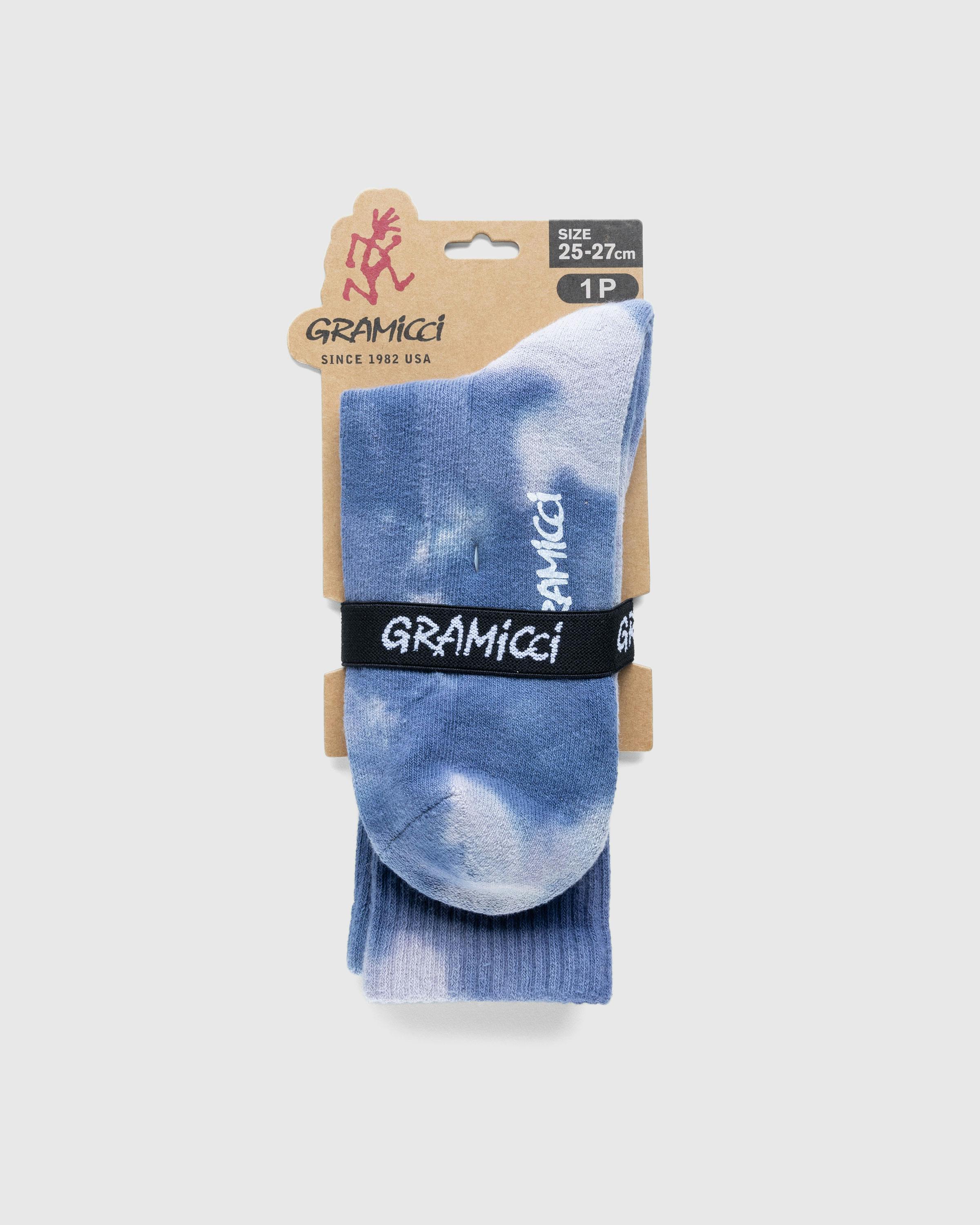 Gramicci – Tie-Dye Crew Socks C - Crew - Multi - Image 3