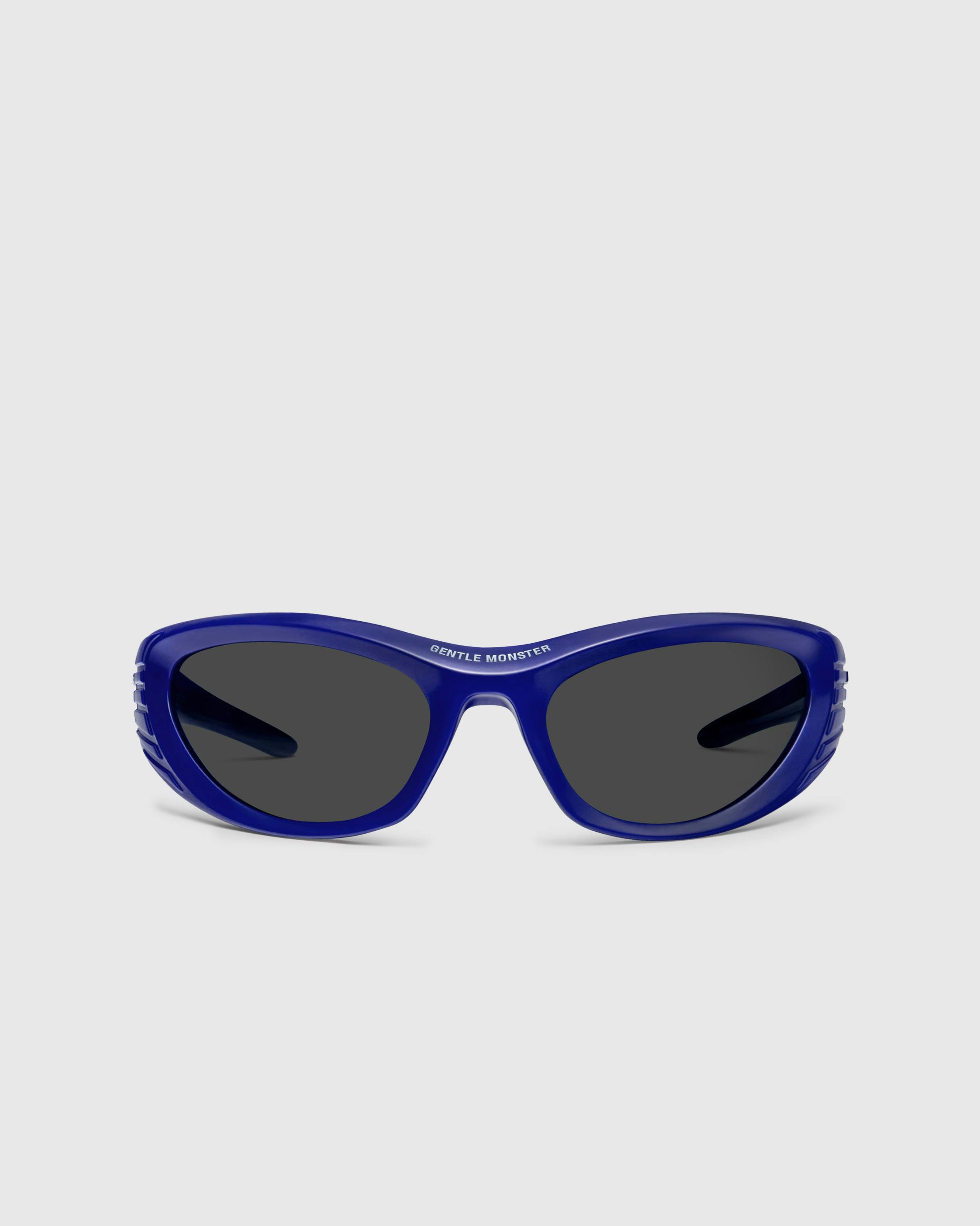 Mugler x Gentle Monster – Spiral 02 Purple - Sunglasses - Purple - Image 1