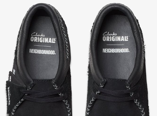 Neighborhood x Clarks Originals 2024