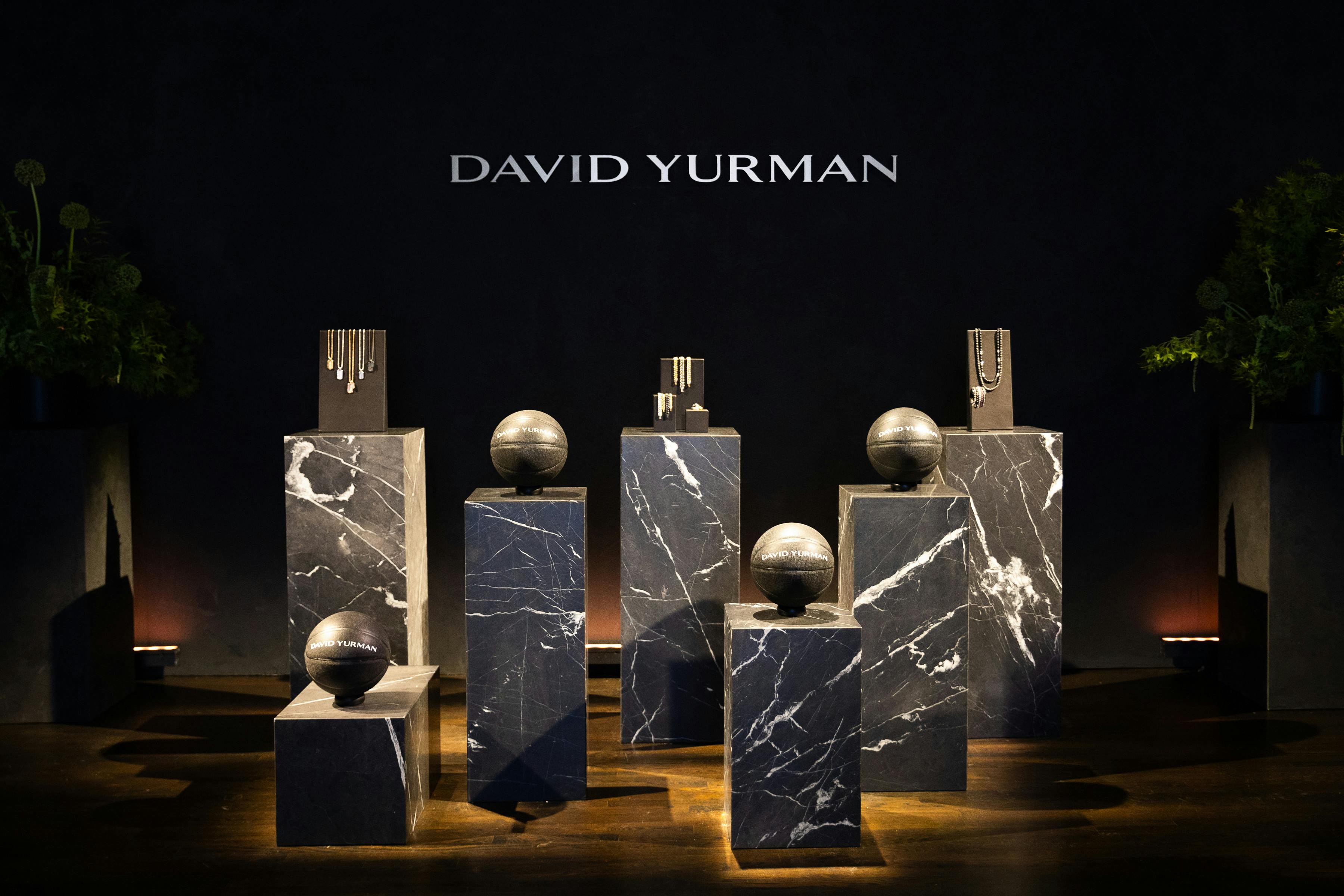 DAVID YURMAN