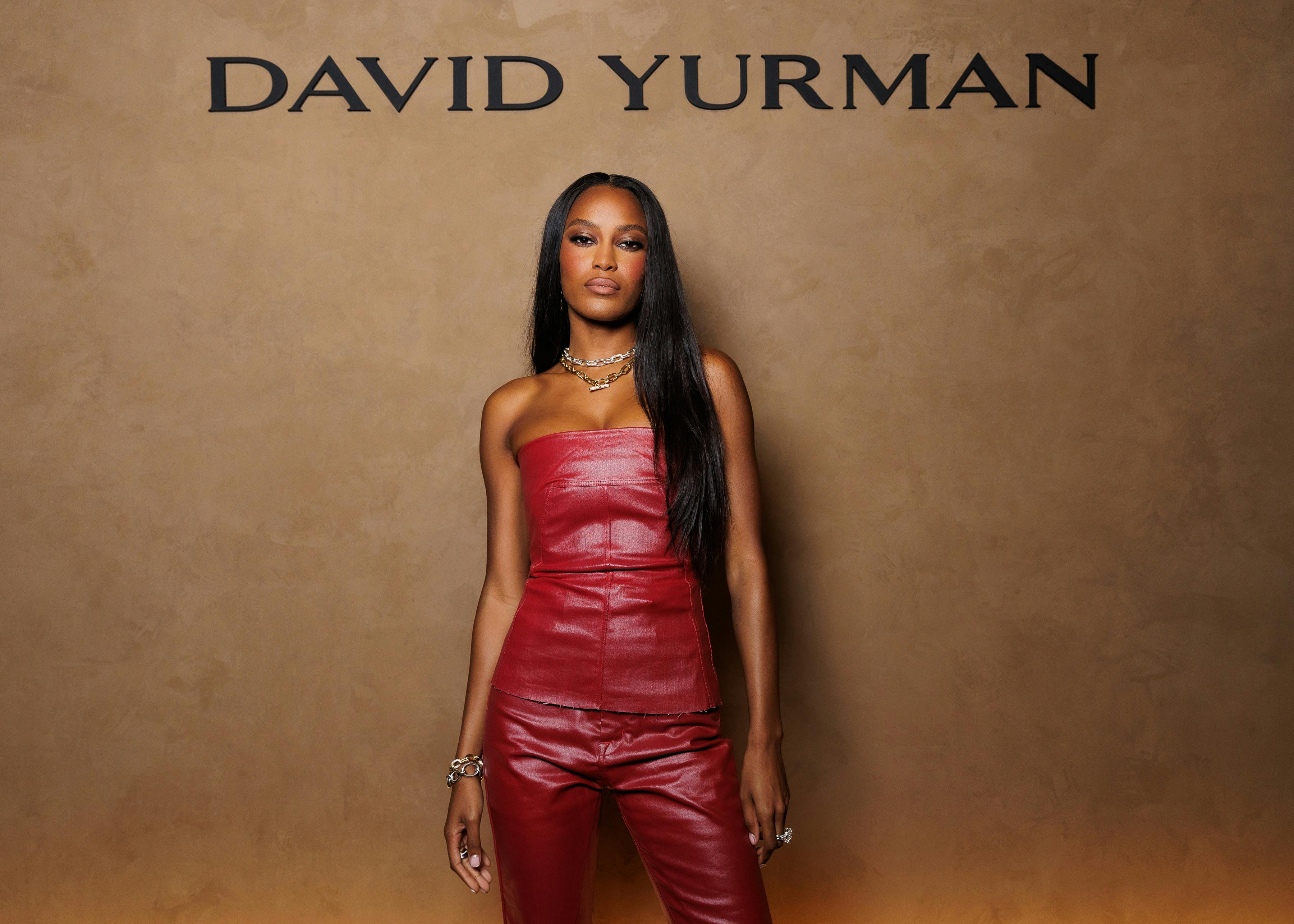 DAVID YURMAN