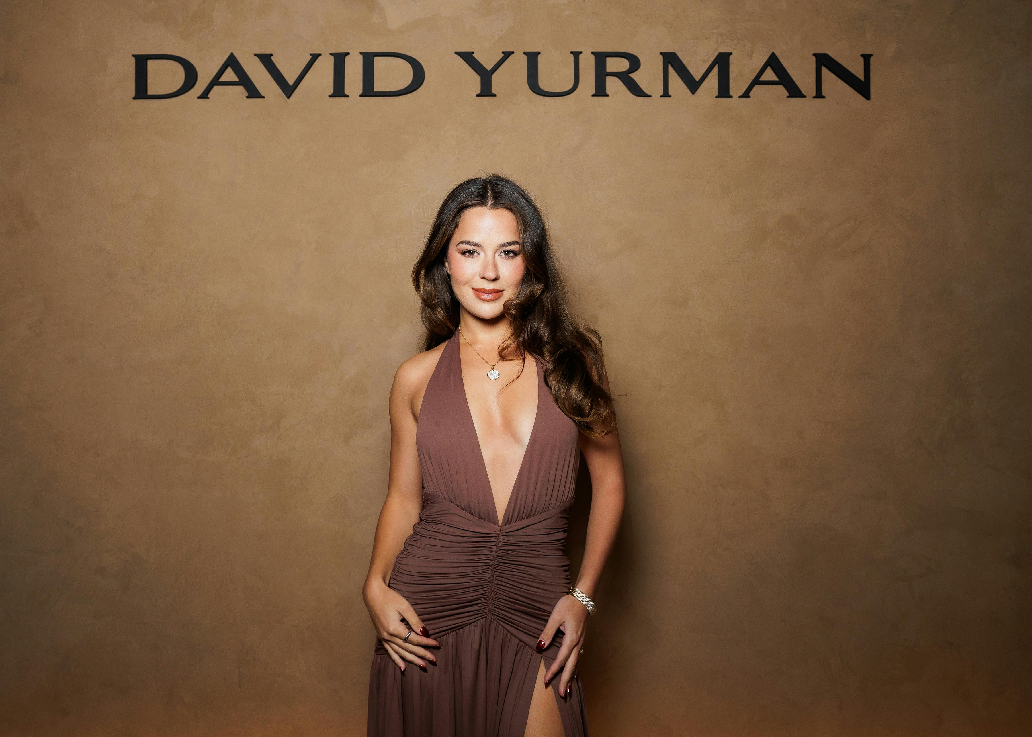 DAVID YURMAN