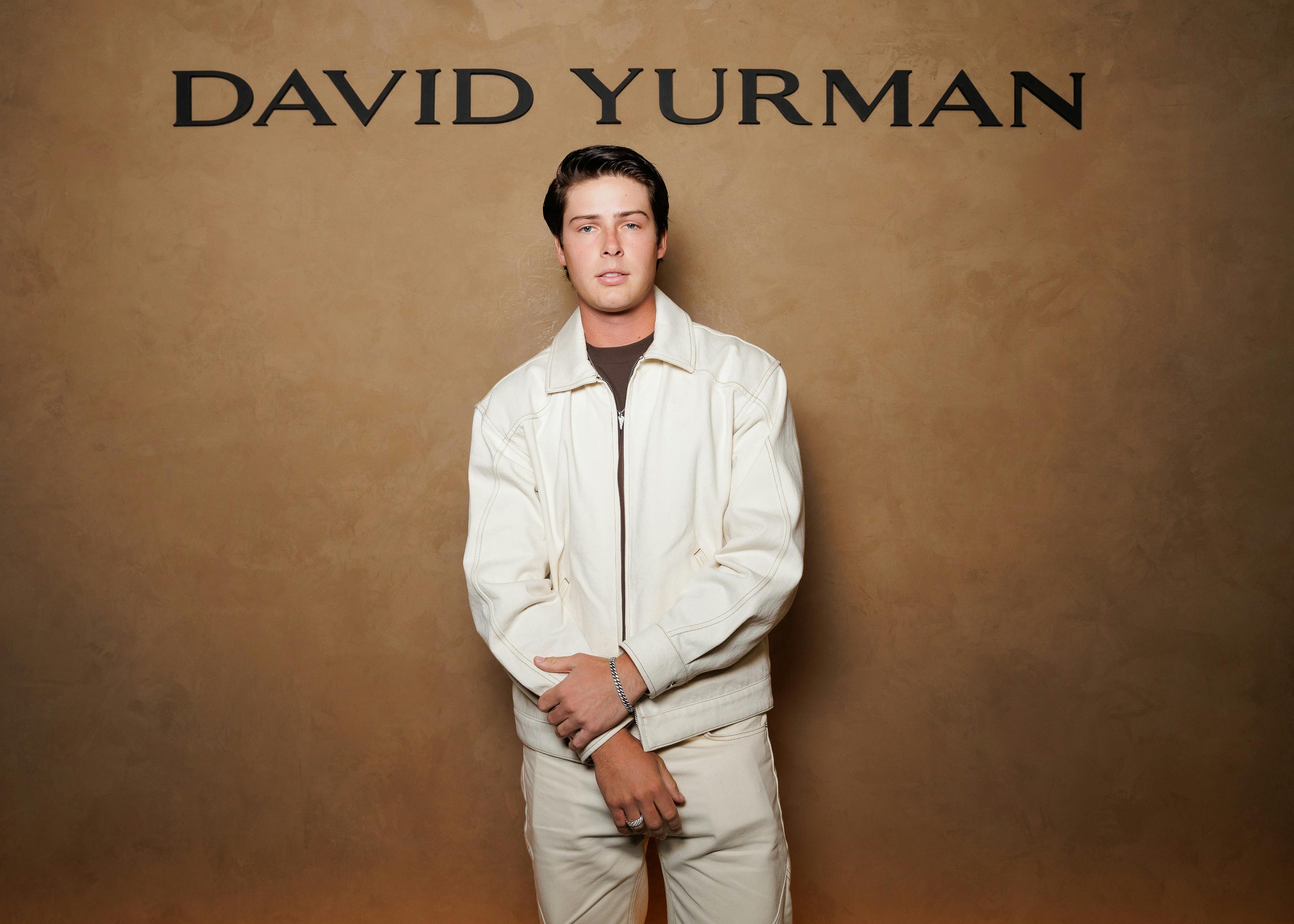 DAVID YURMAN