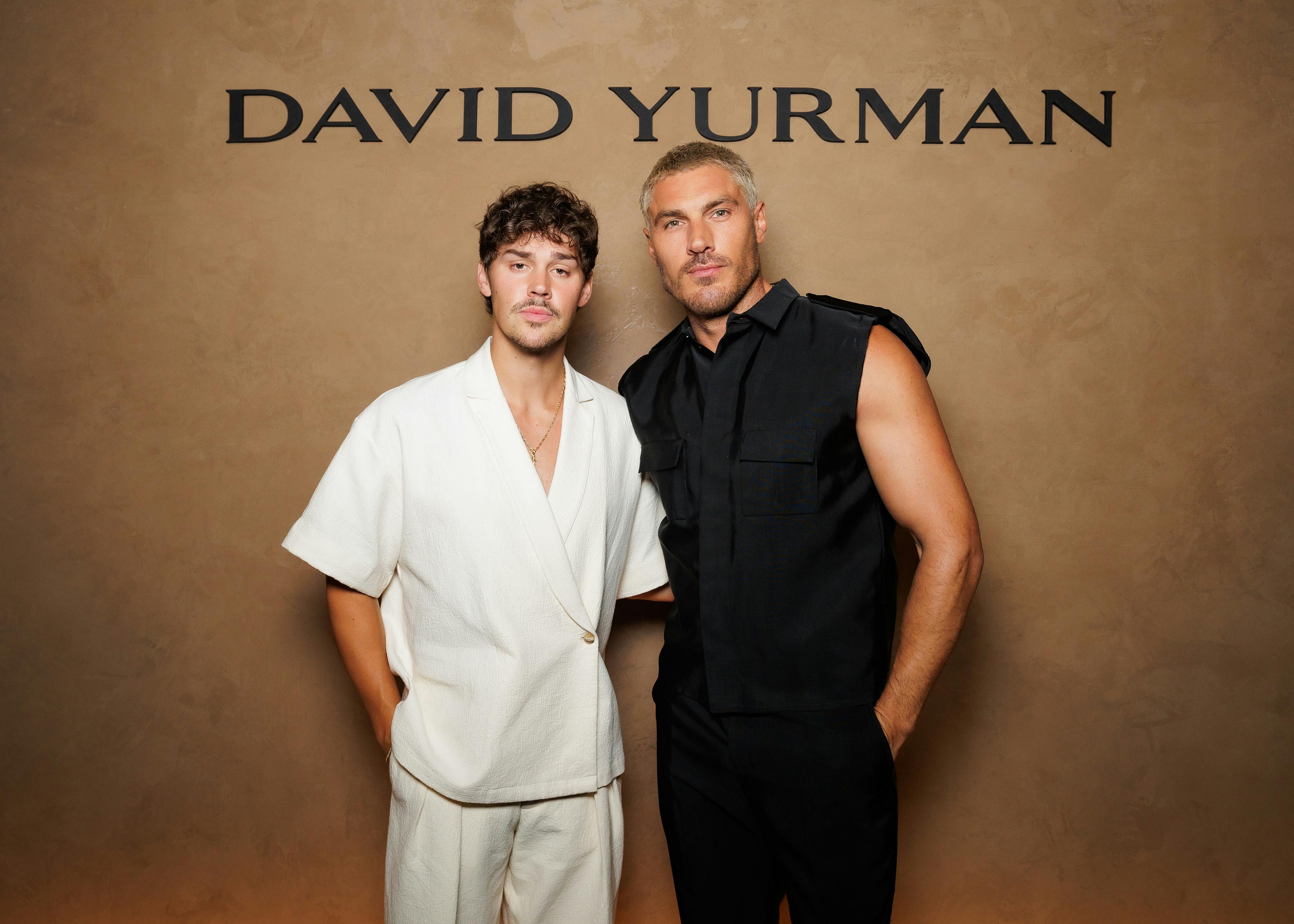 DAVID YURMAN