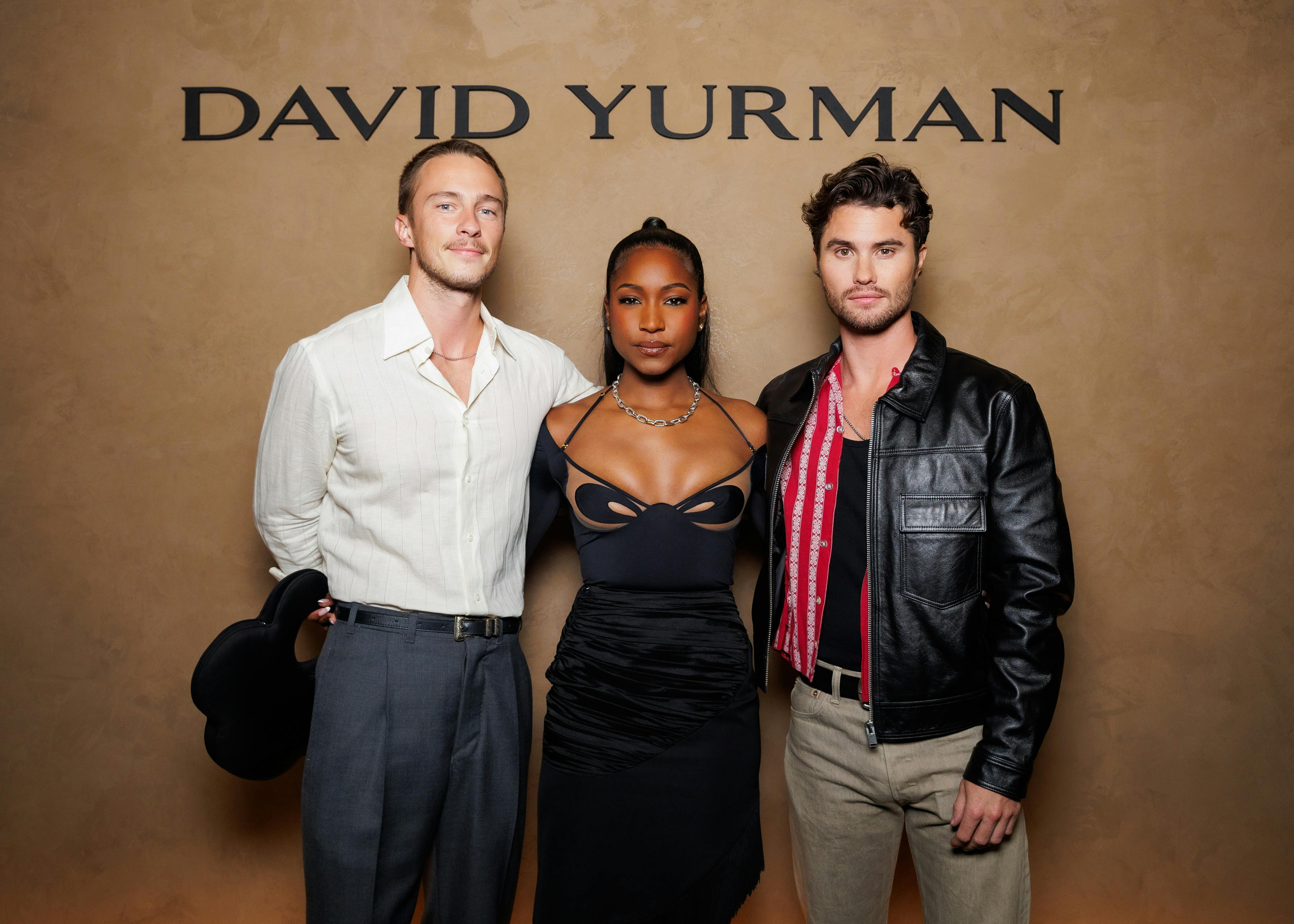 DAVID YURMAN