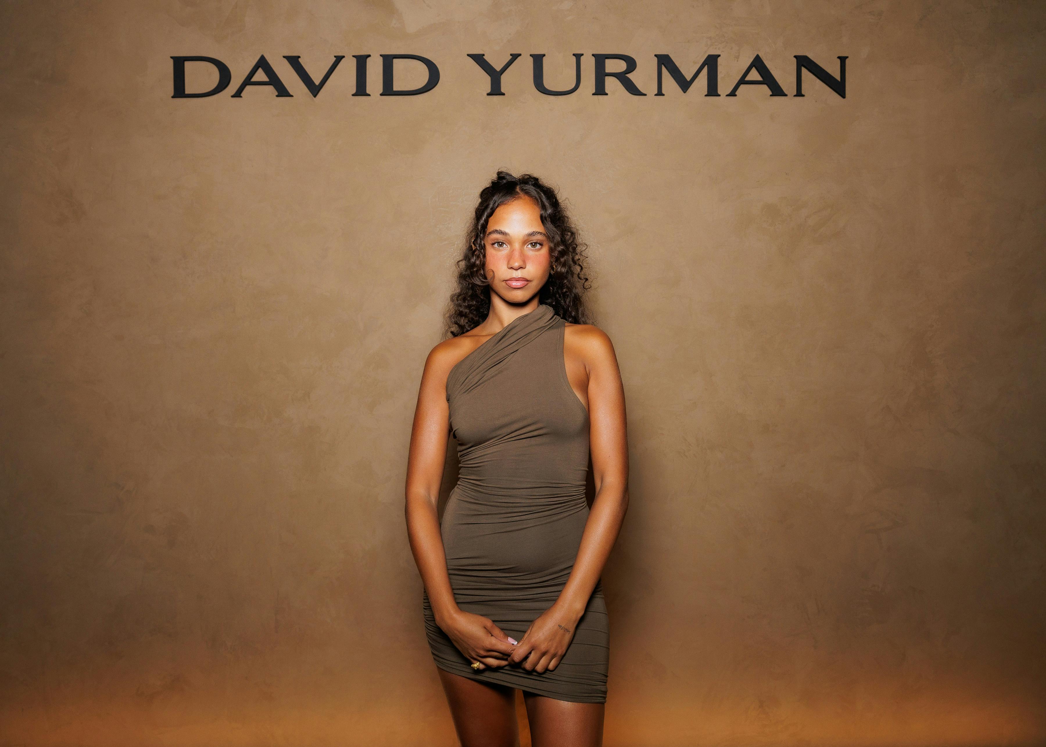 DAVID YURMAN