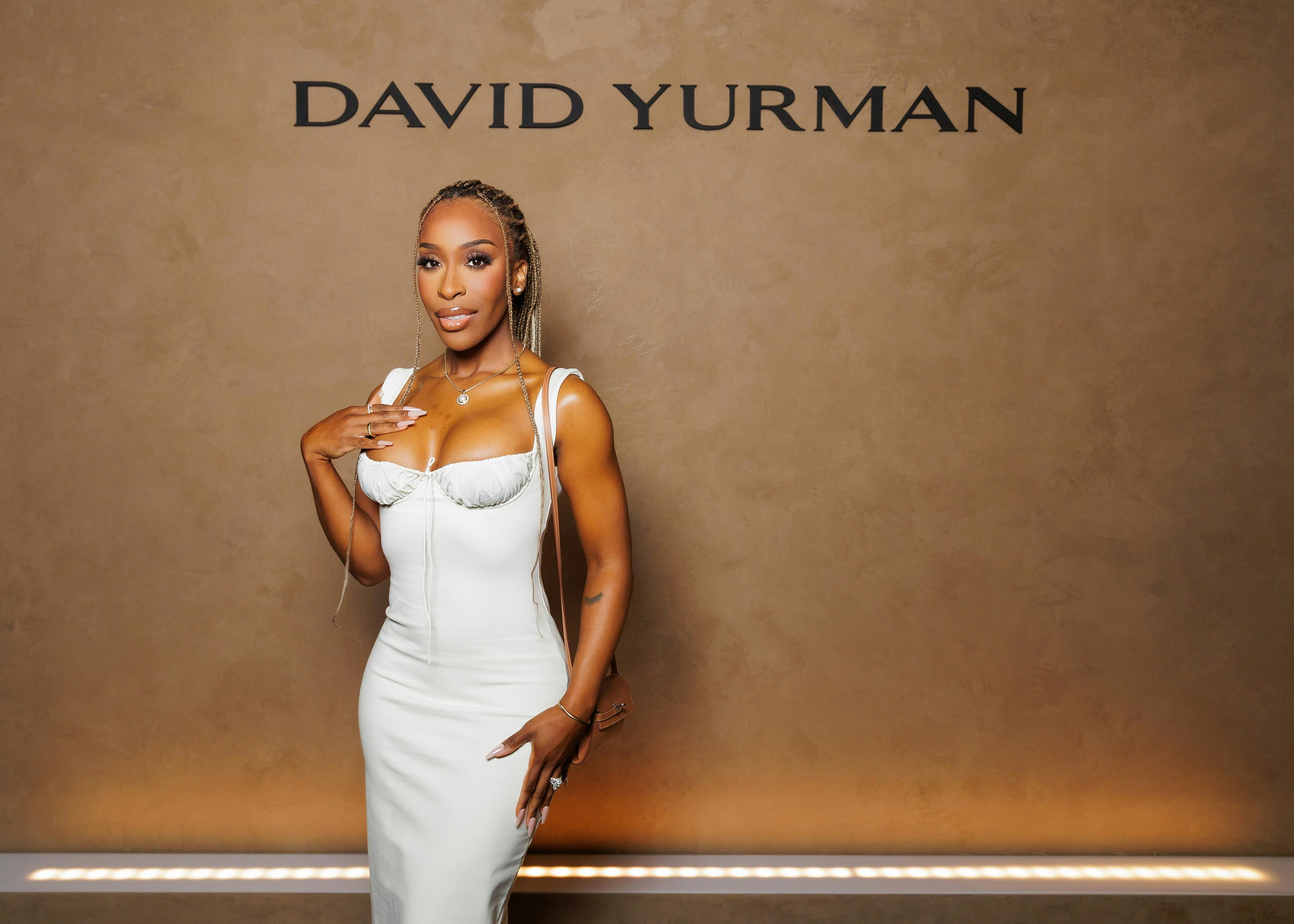 DAVID YURMAN