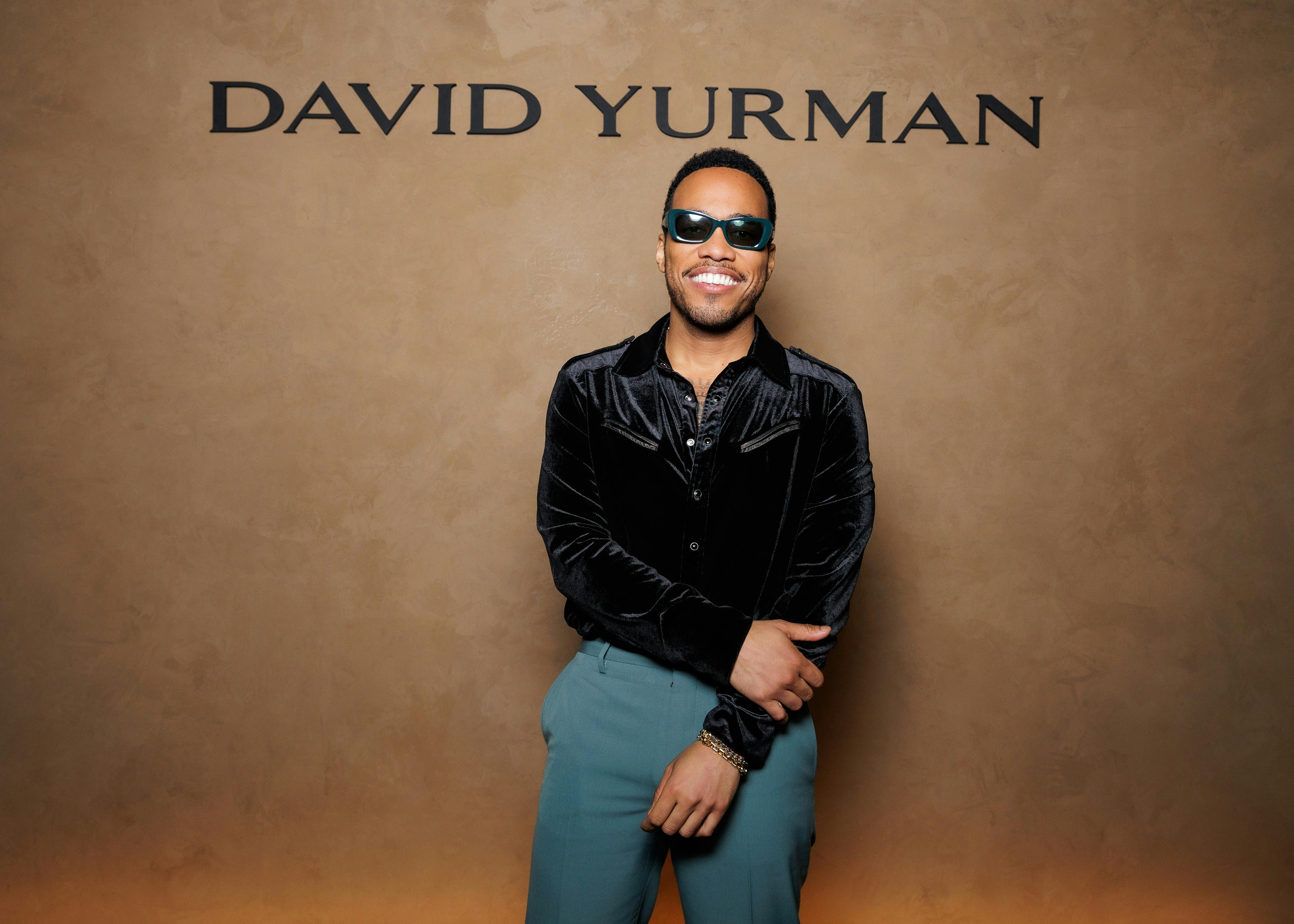 DAVID YURMAN