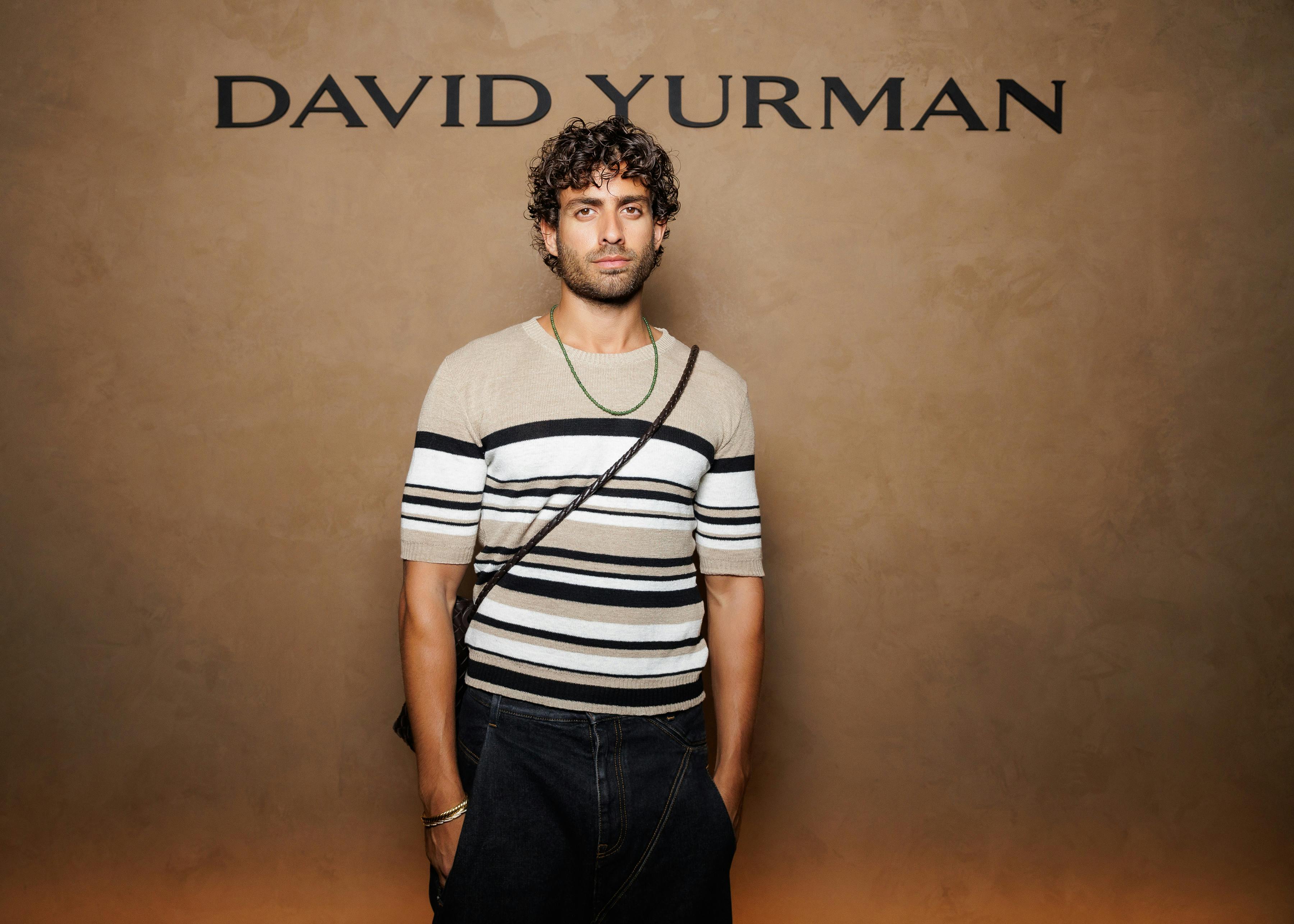 DAVID YURMAN