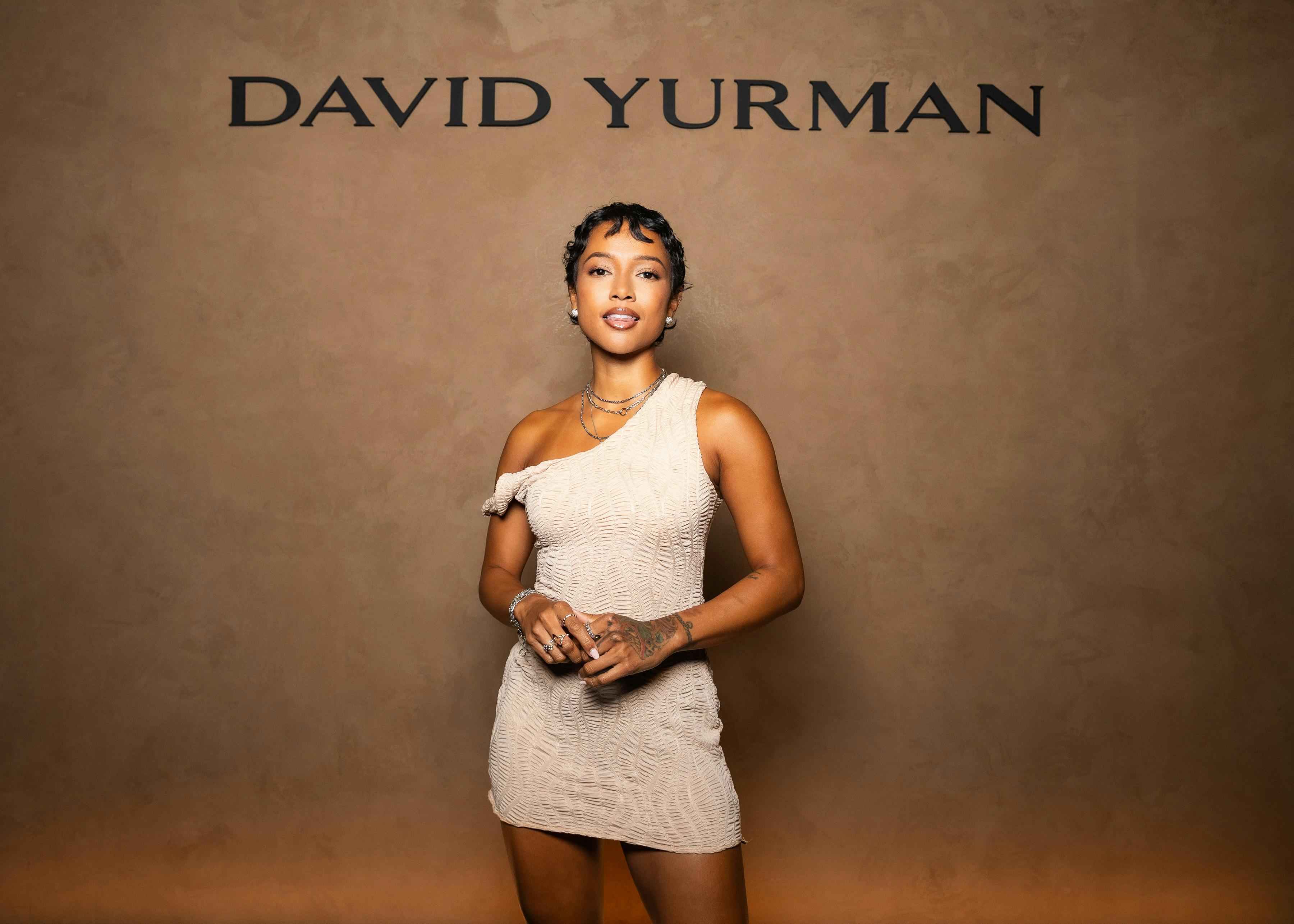 DAVID YURMAN