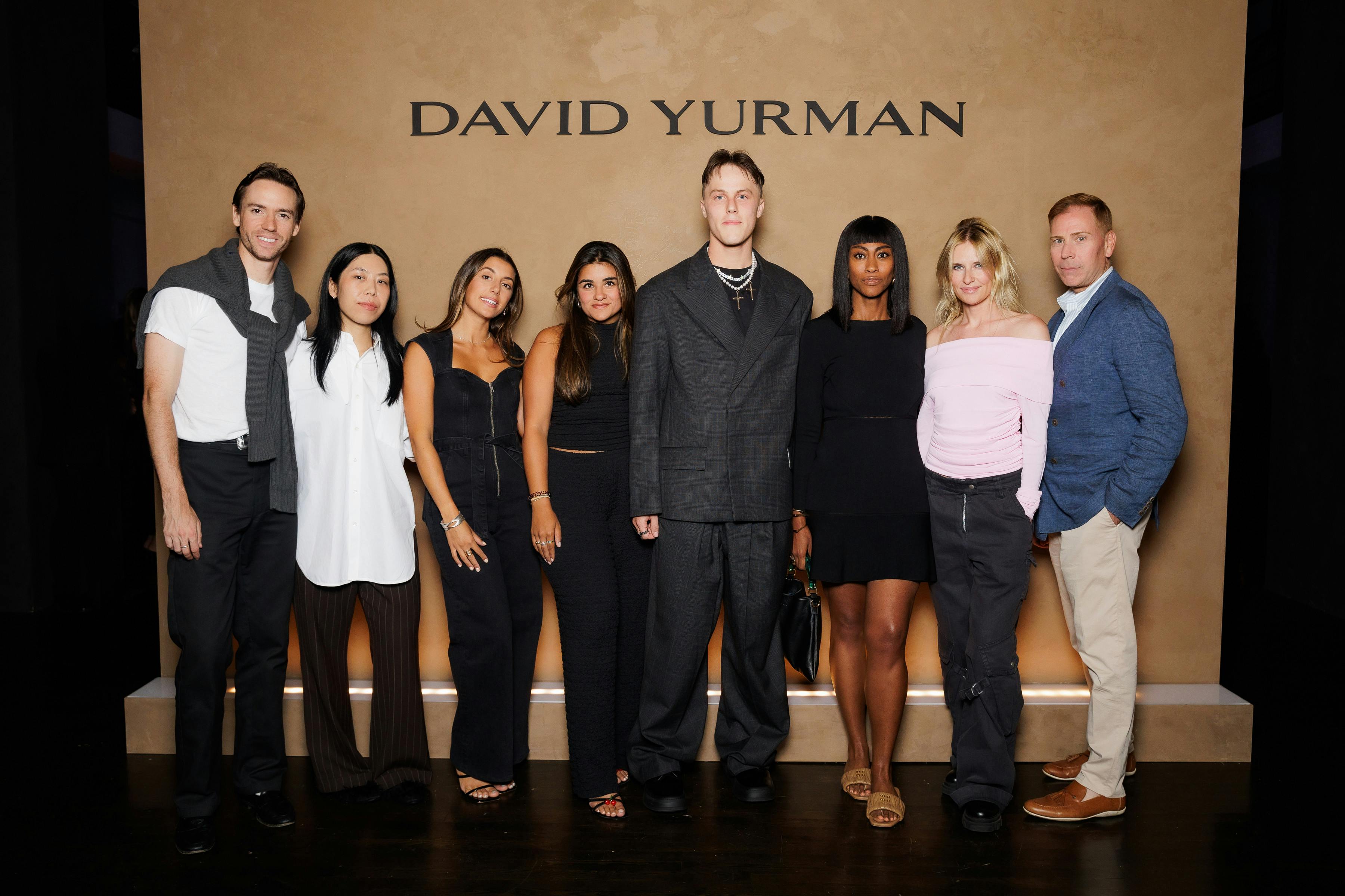 DAVID YURMAN