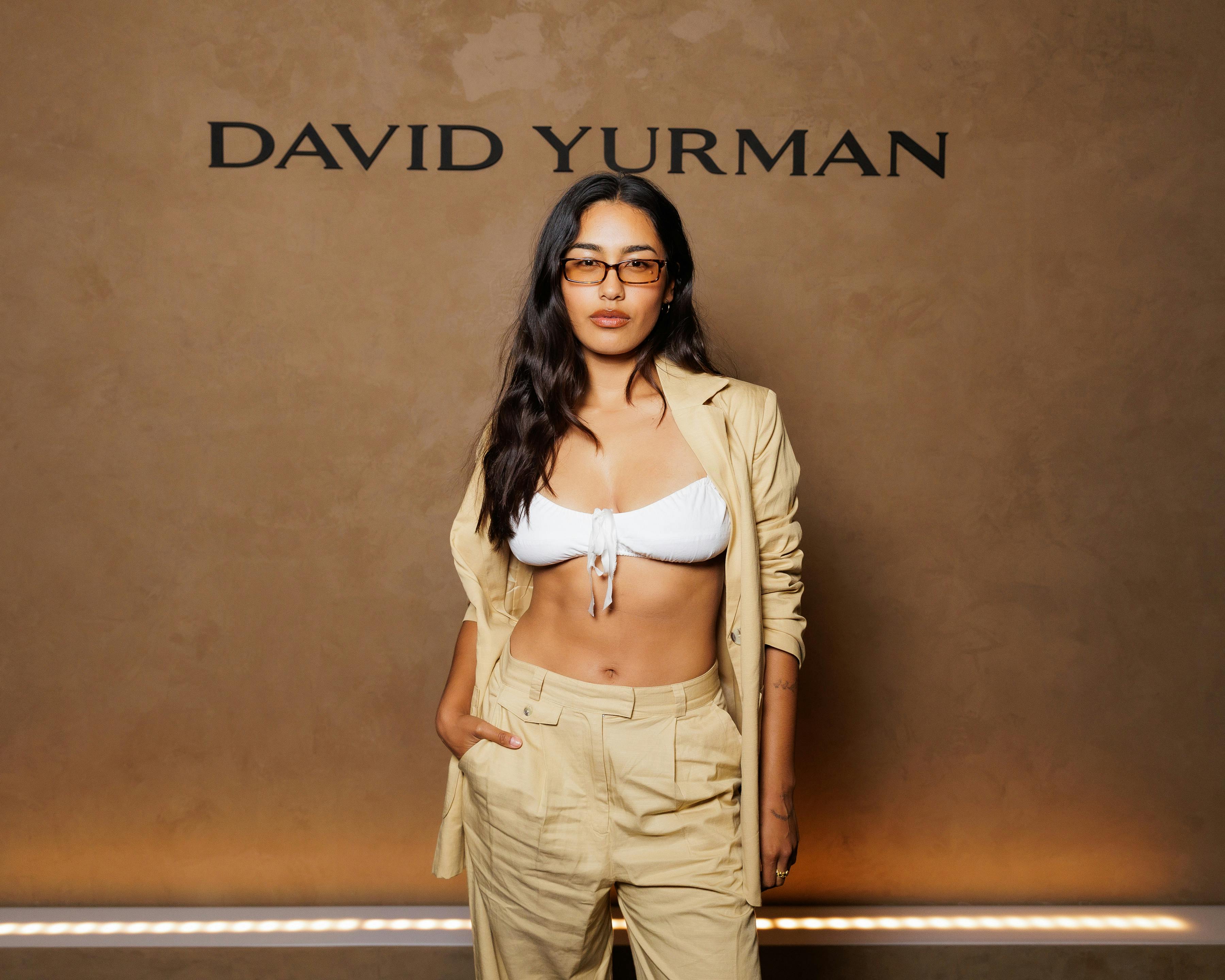 DAVID YURMAN