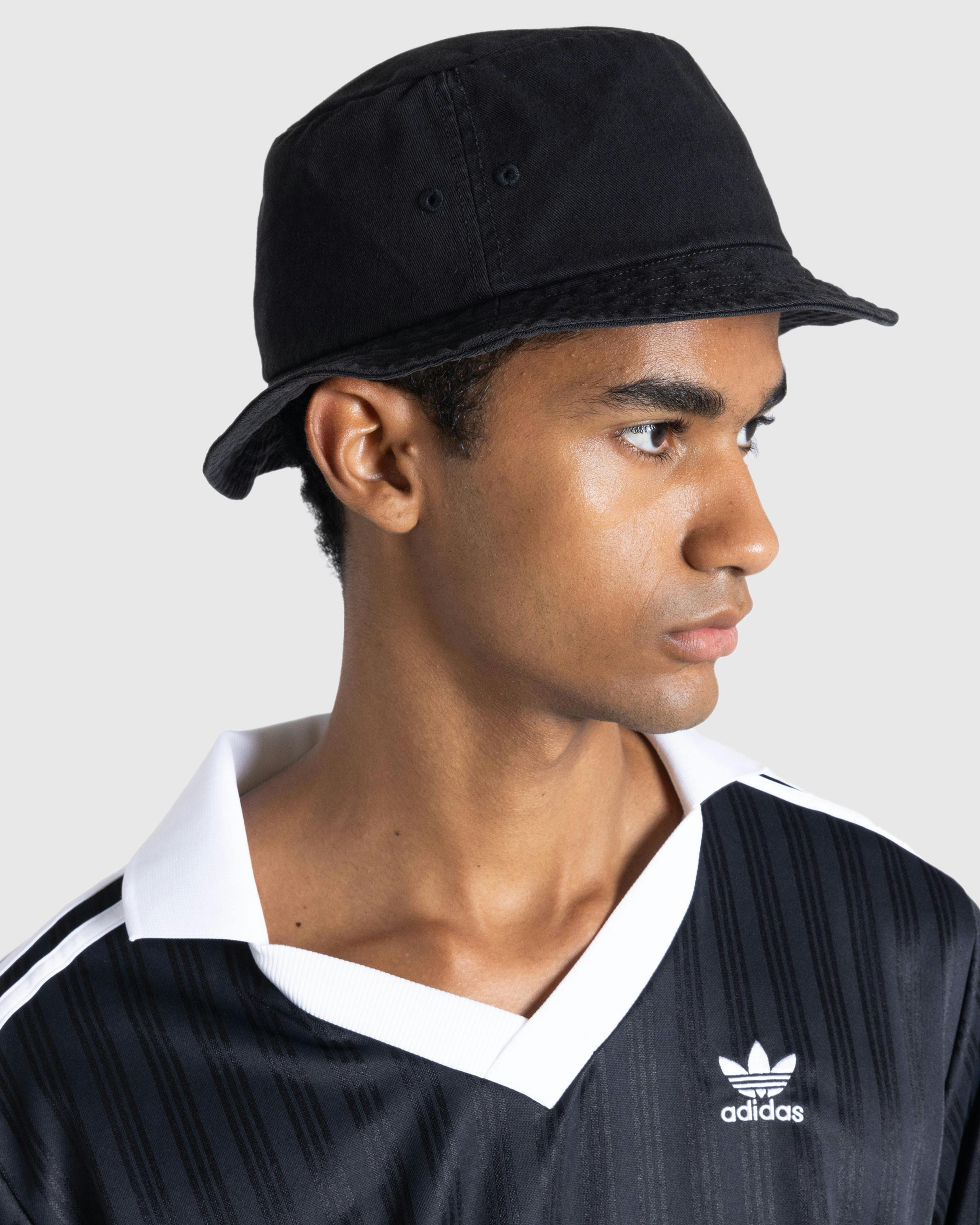 Gramicci – Packable Bucket Hat Black - Bucket Hats - Black - Image 2