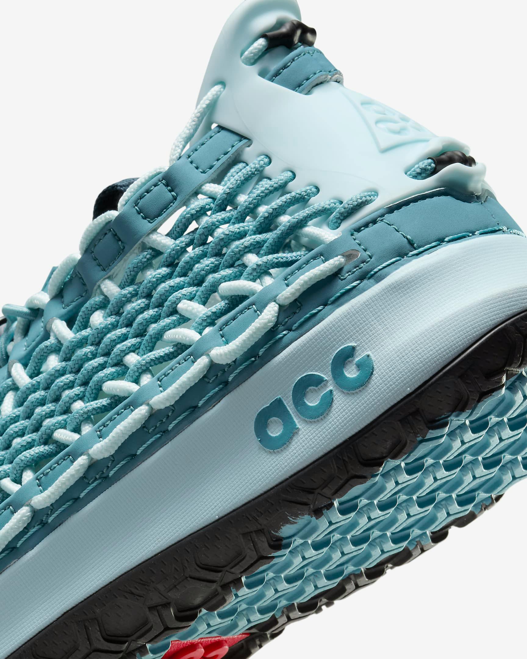 New Nike ACG Drop Gorpcore Outdoor Fashion Sneakers