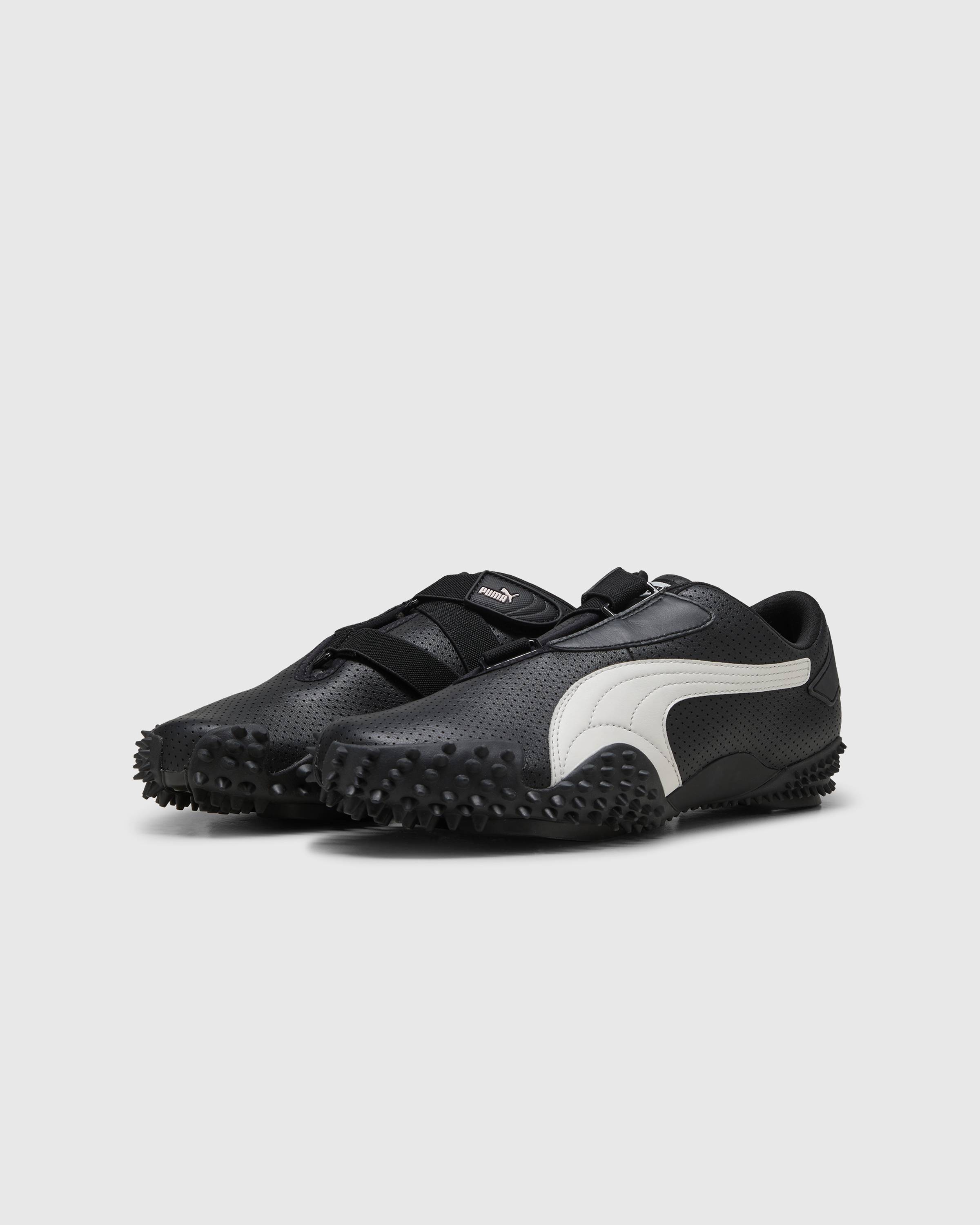 Puma – Mostro Perf PUMA Black/PUMA White - Low Top Sneakers - Black - Image 3