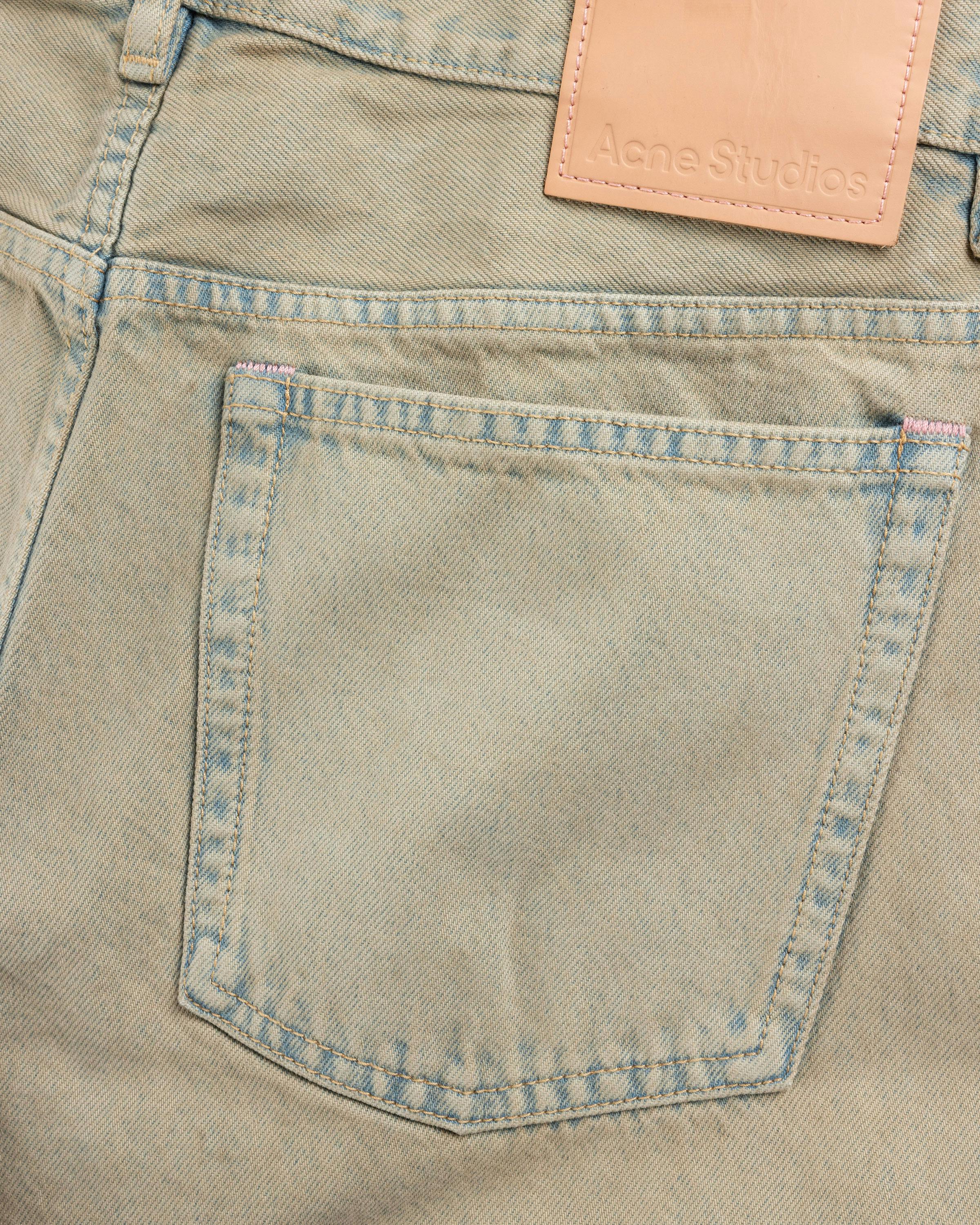 Acne Studios – Loose Fit Jeans 2021M Light Sand - Denim - Beige - Image 6